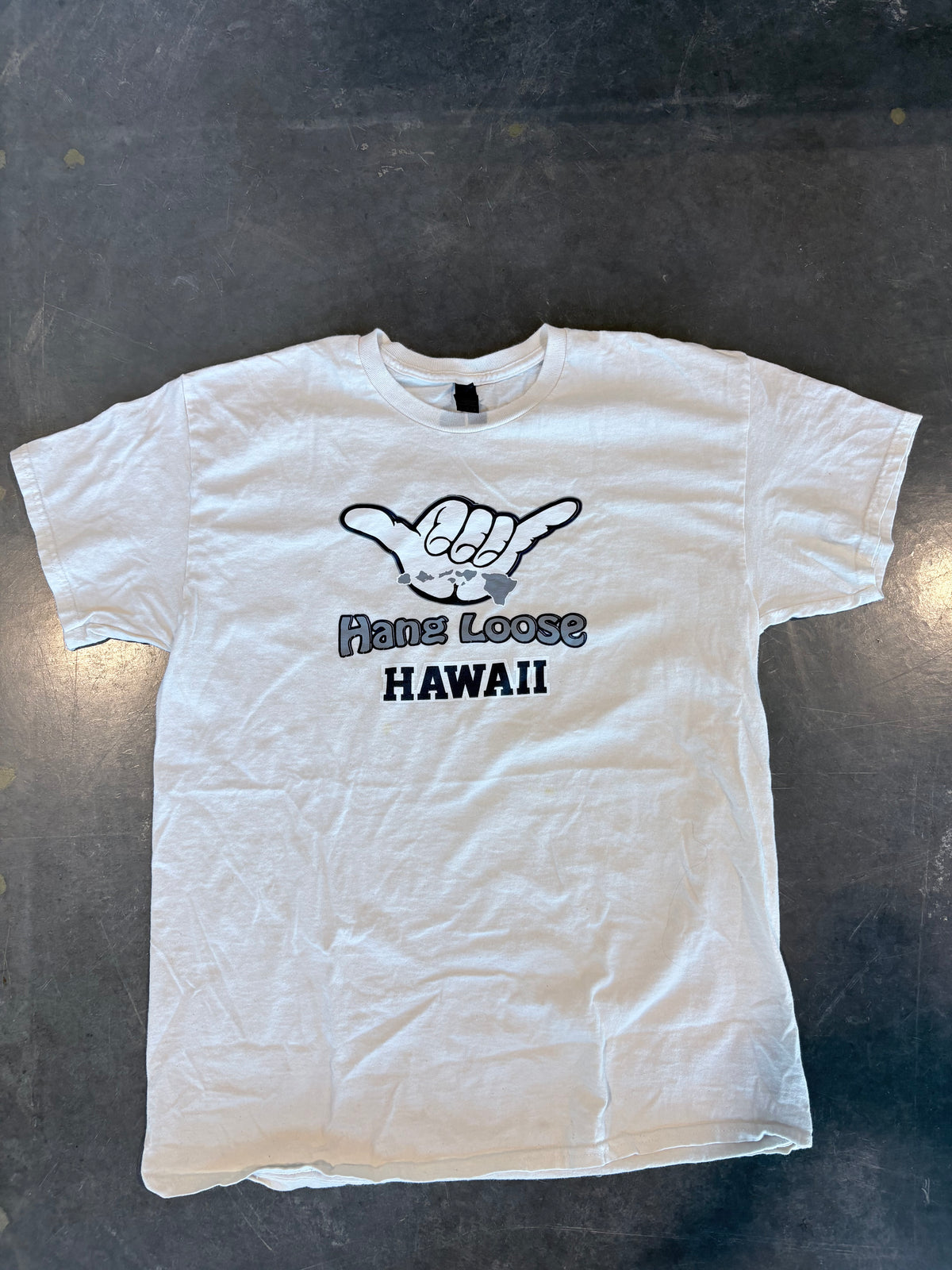 Hang Loose Hawaii Graphic Tee