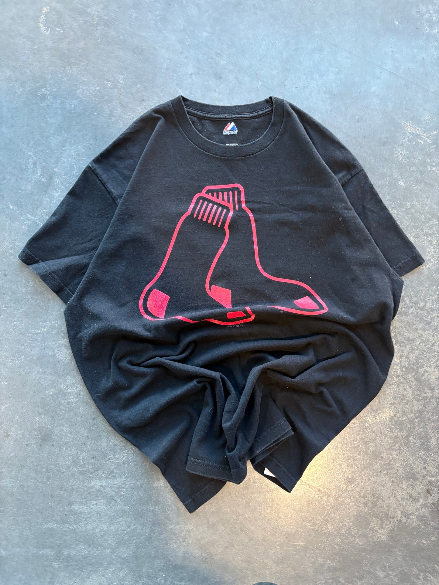 Boston Red Sox Graphic Tee
