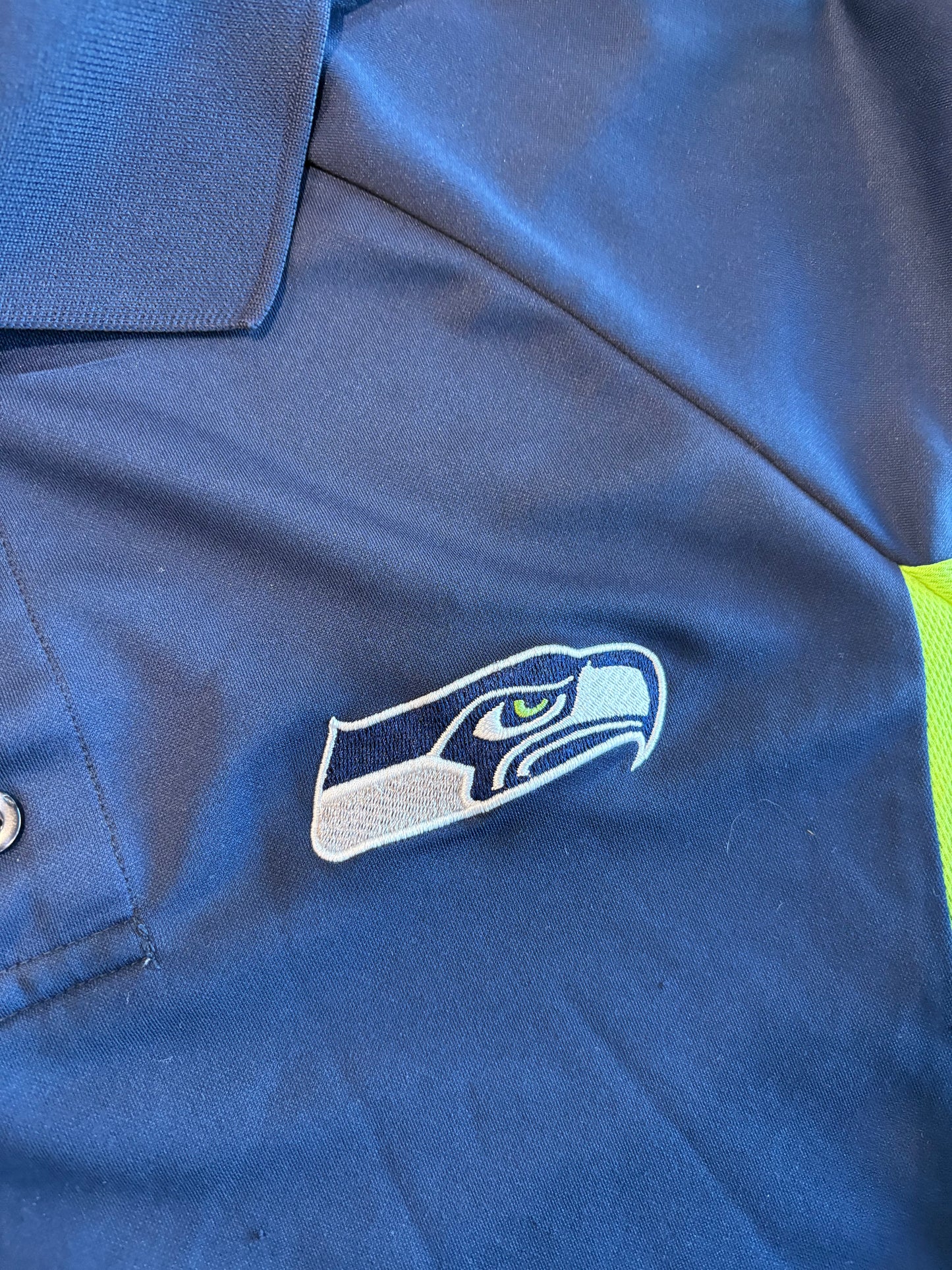 Seattle Seahawks Polo