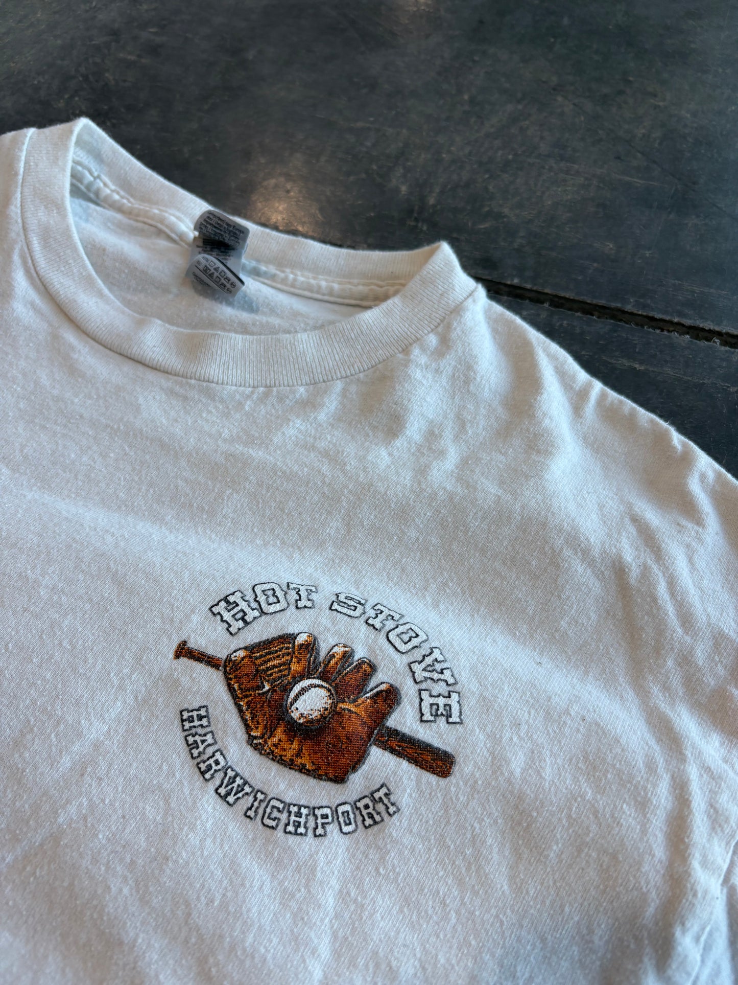 Vintage Hot Stove Saloon Graphic Tee