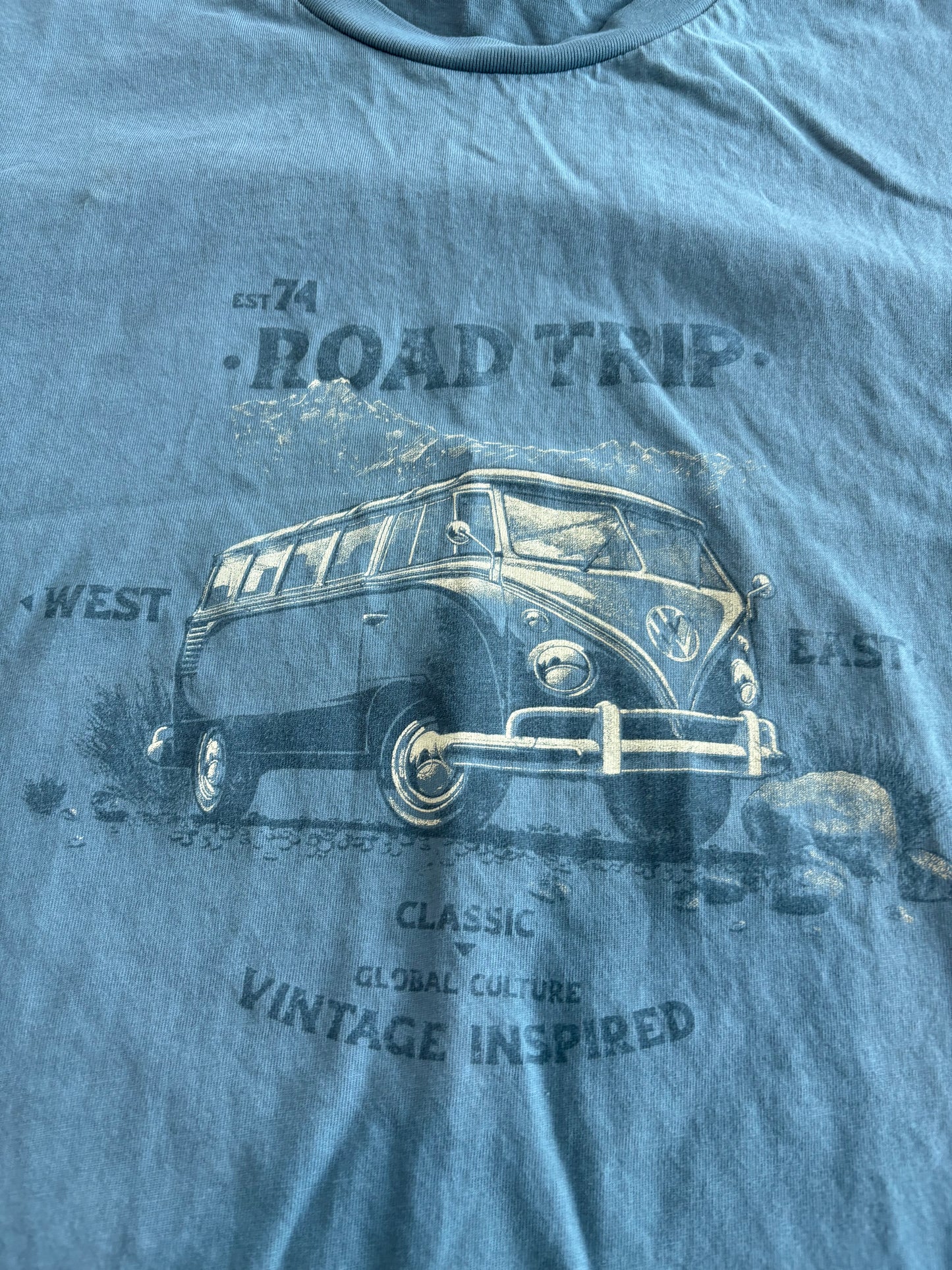 Volkswagen Graphic Tee