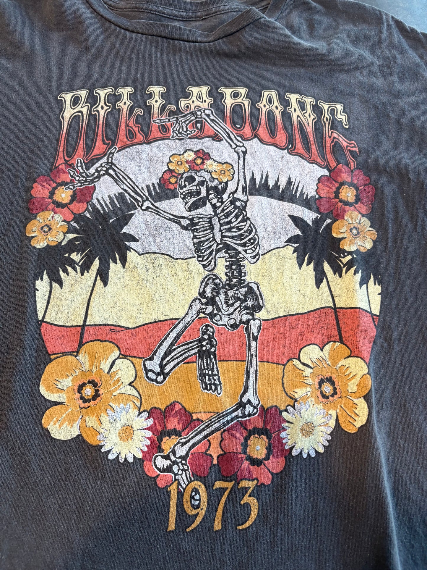 Billabong Graphic Tee