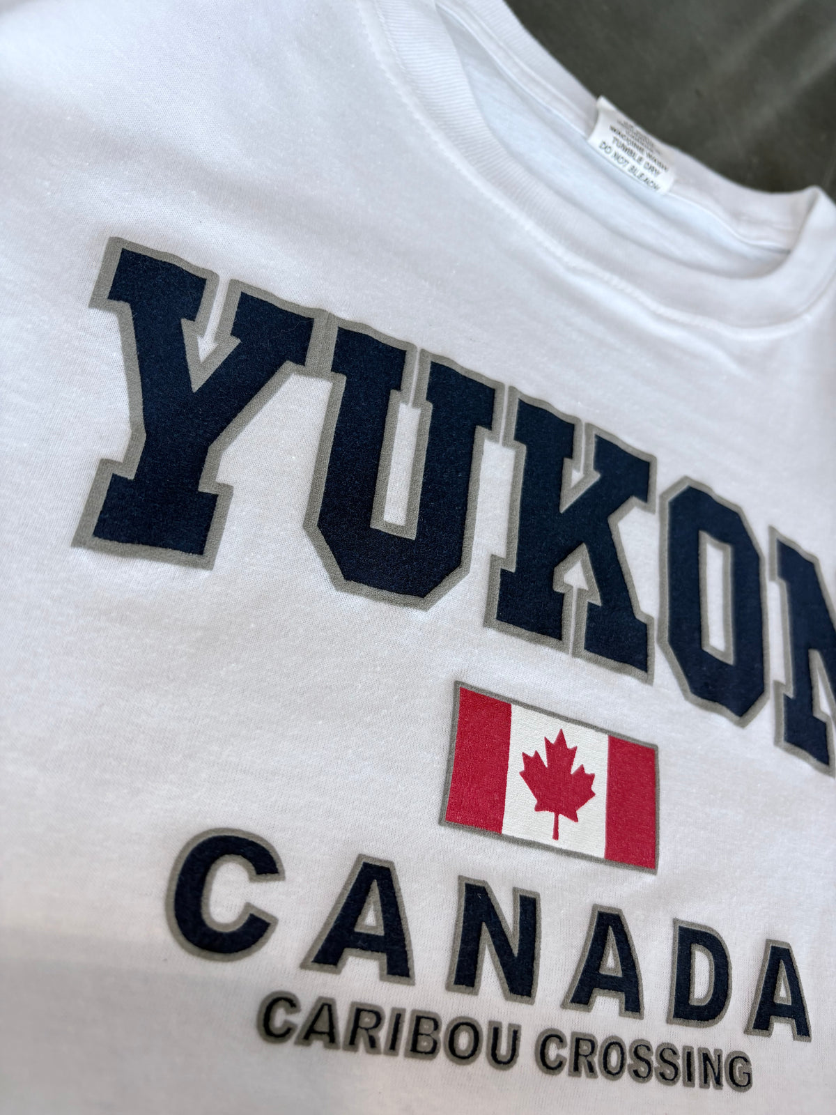 Yukon Canada Graphic Tee