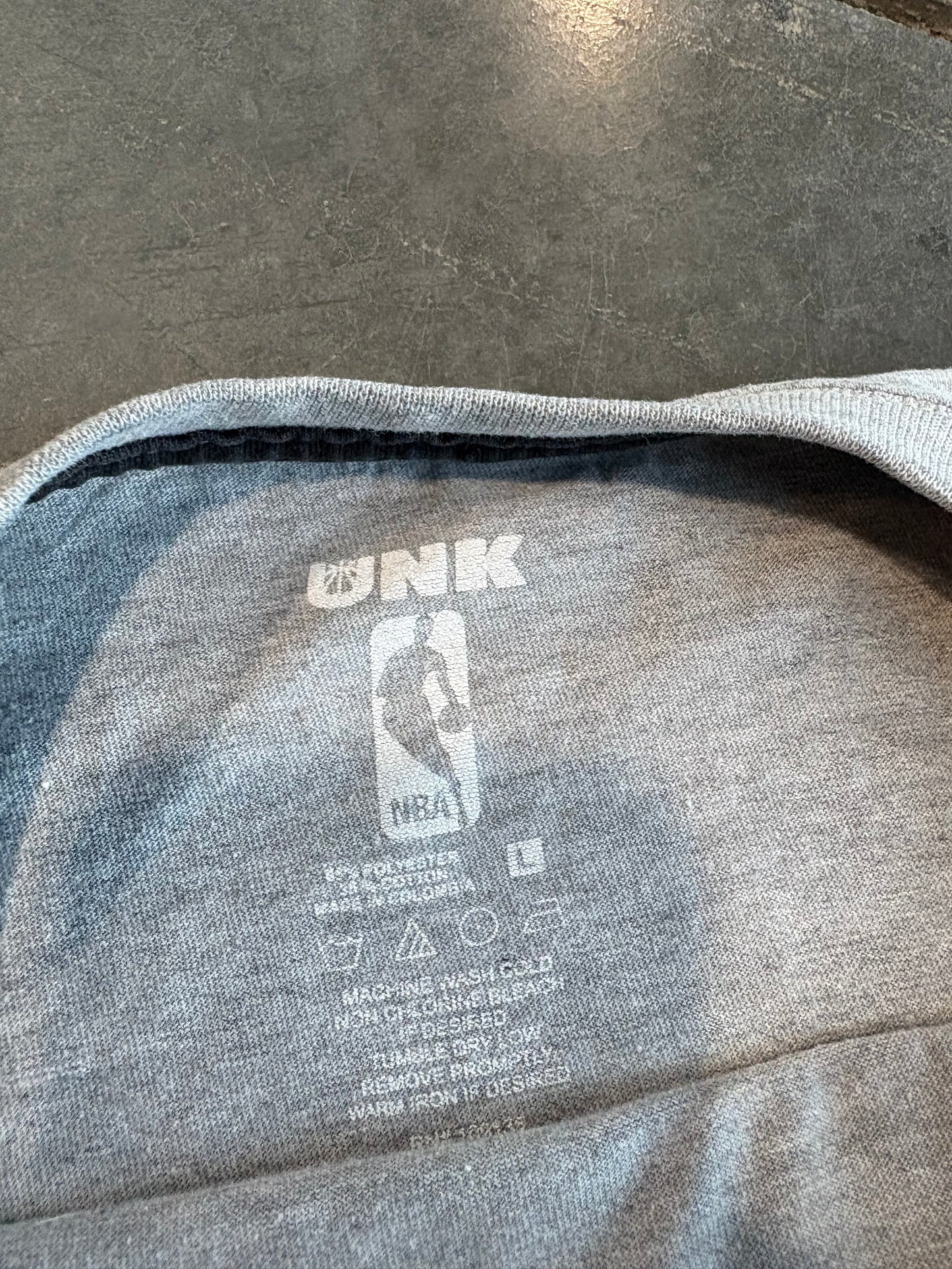 Utah Jazz UNK Graphic Tee