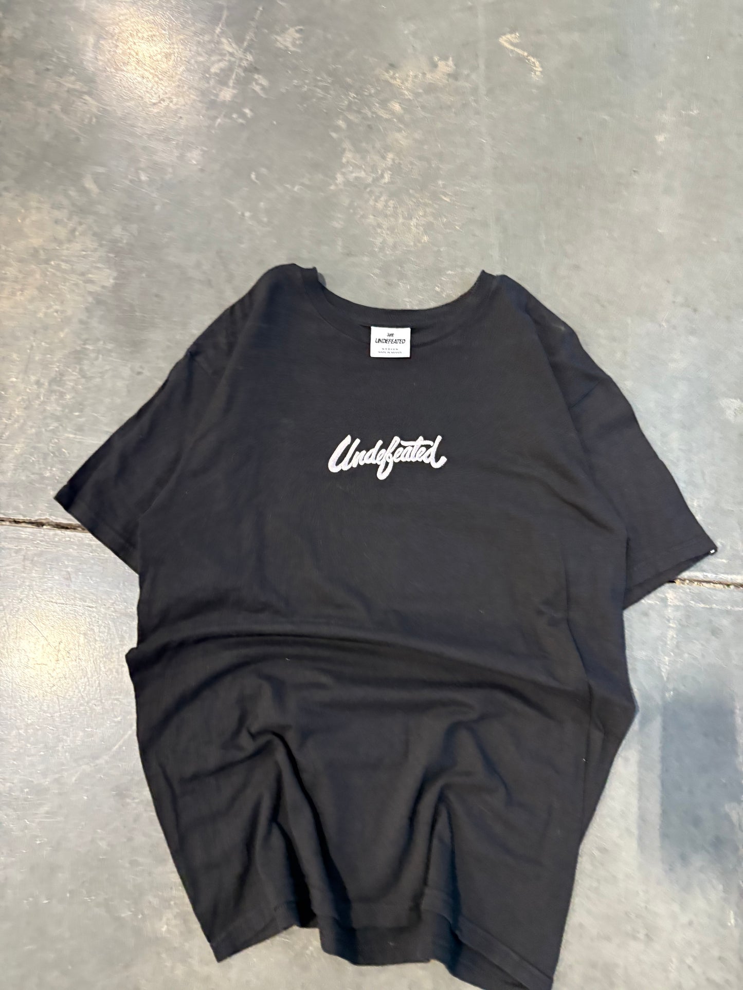 Undefeated Tee