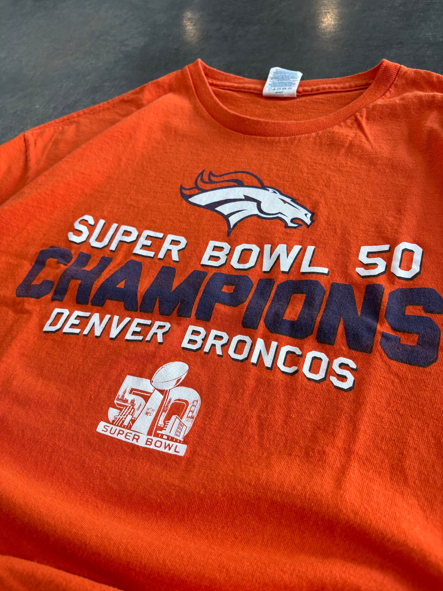 Football Graphic Tee