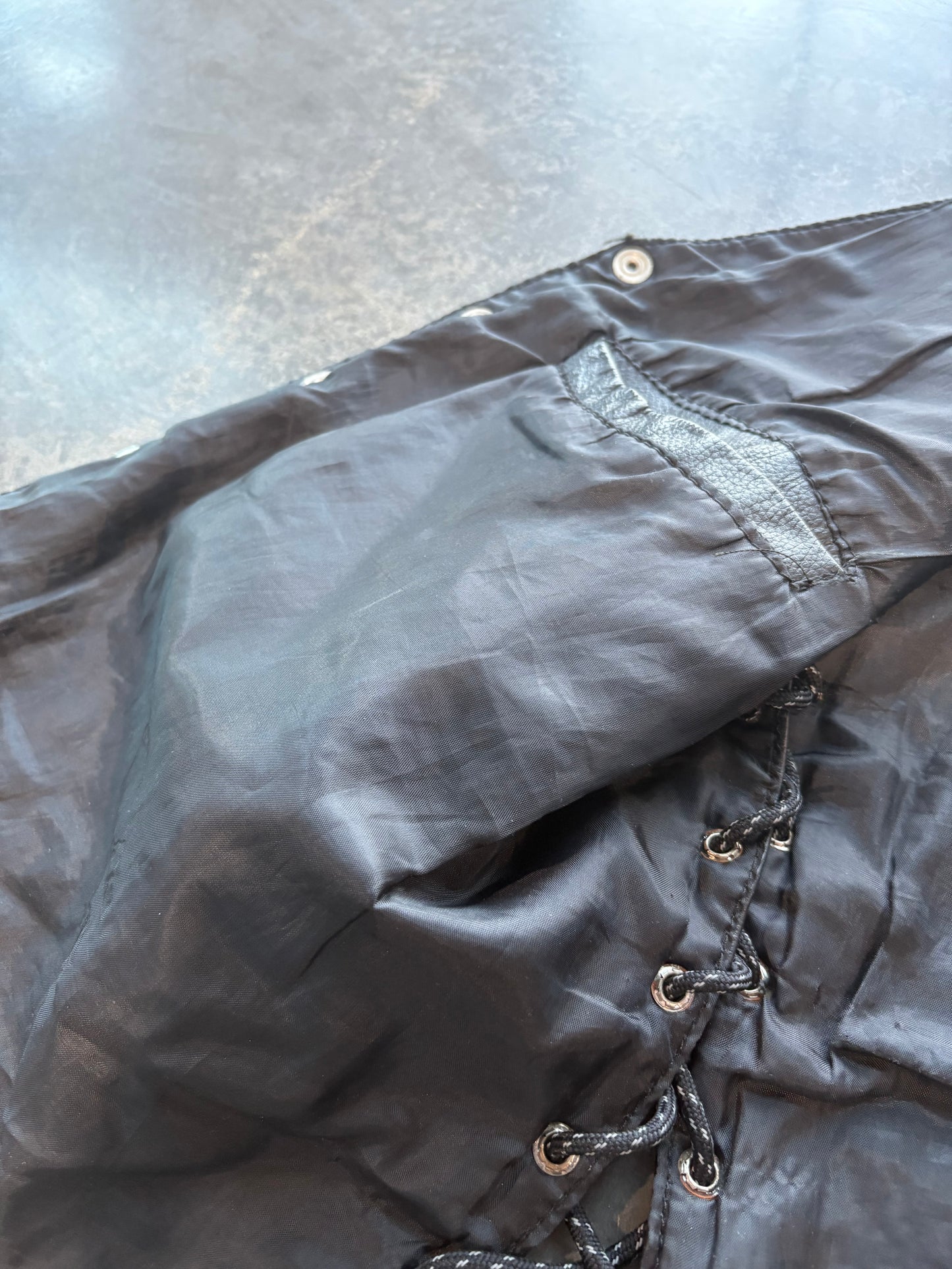 Interstate Leather Vest