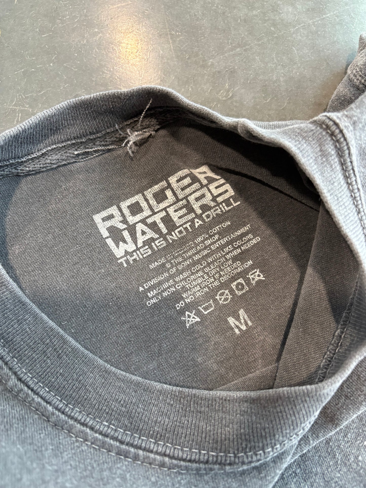 Roger Waters Graphic Tee