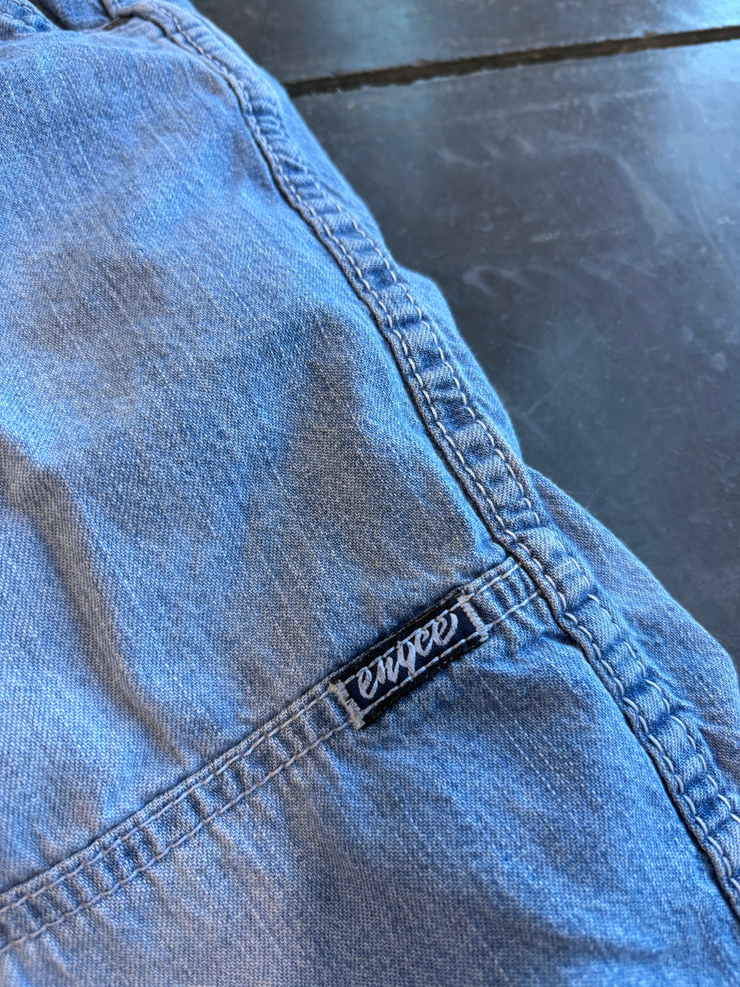 Y2K Enyce Baggy Jorts