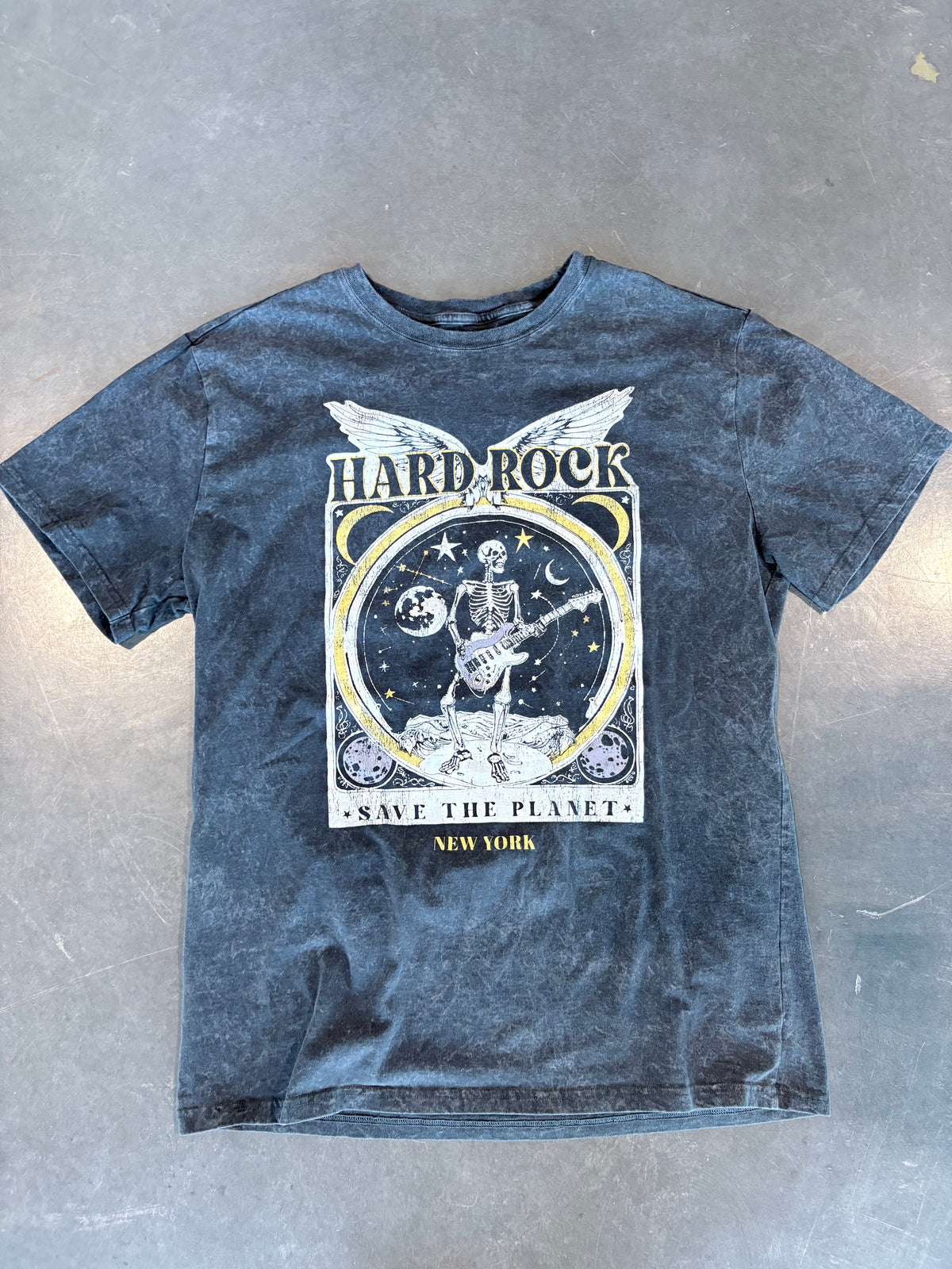 Hard Rock Cafe Graphic Tee