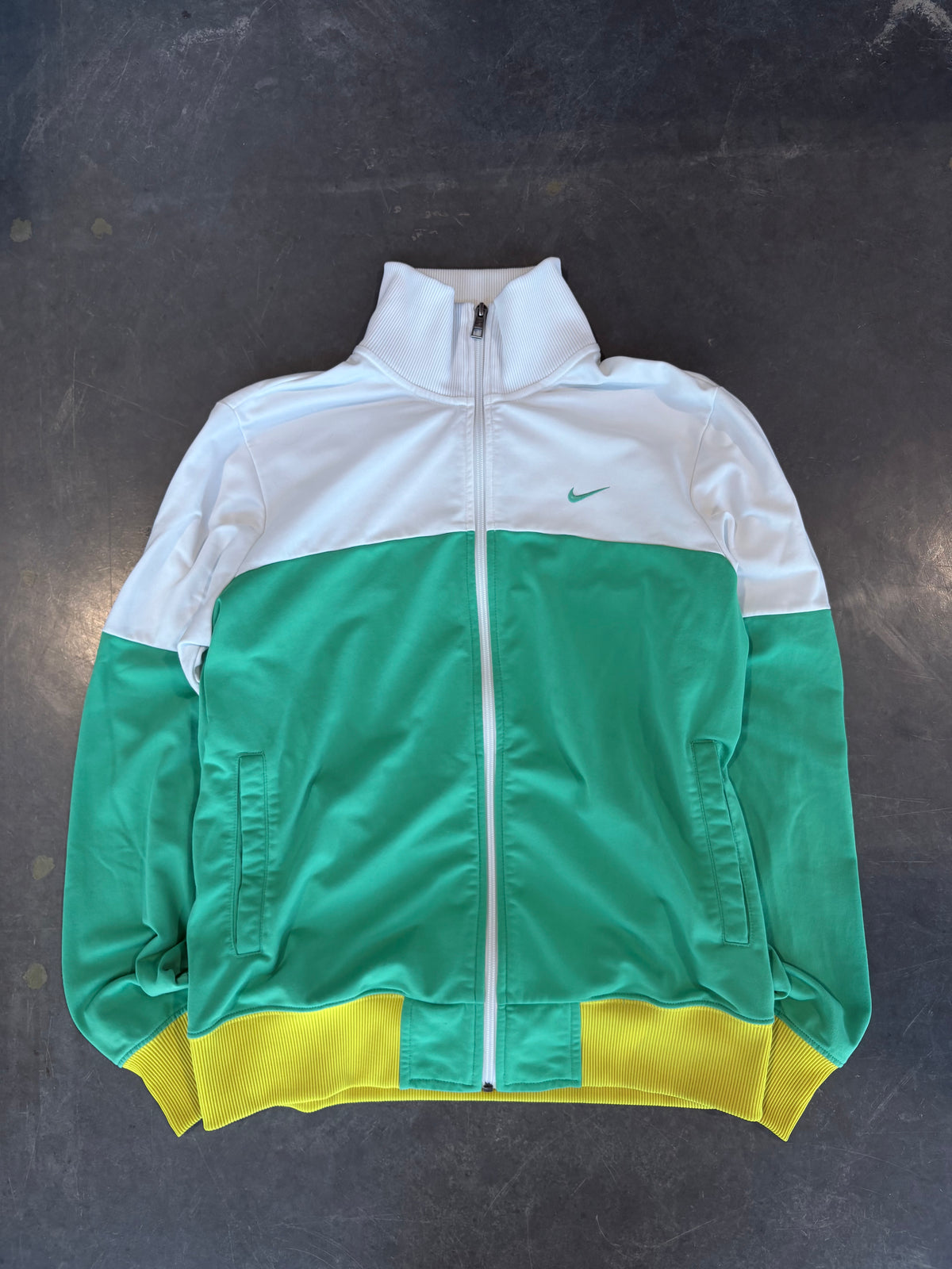 Nike Y2K Athletic Department Tracksuit Sweater