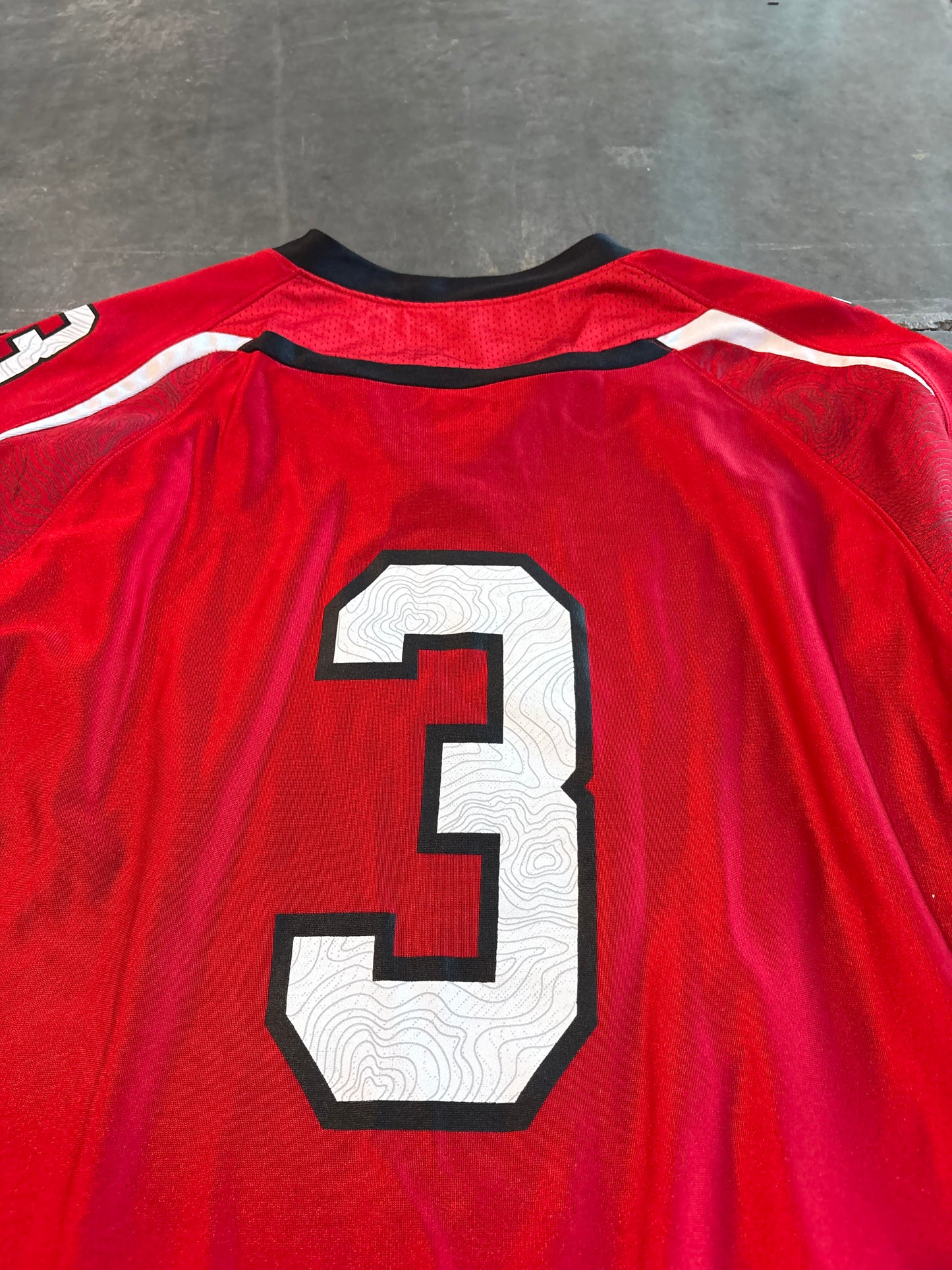Utah Utes Football Jersey