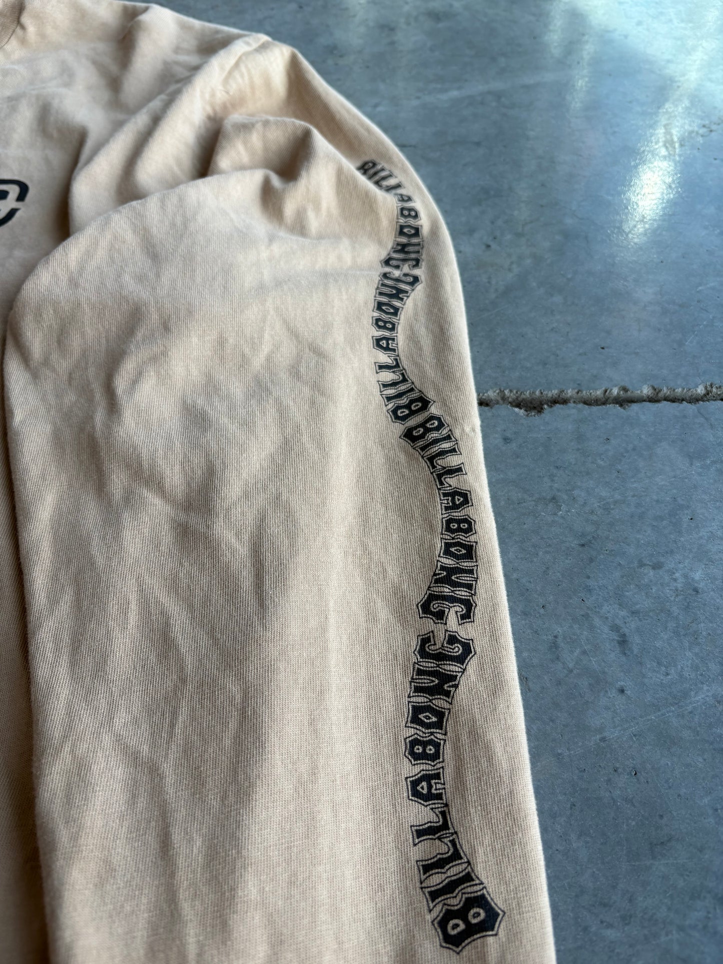 Billabong Graphic Long Sleeve