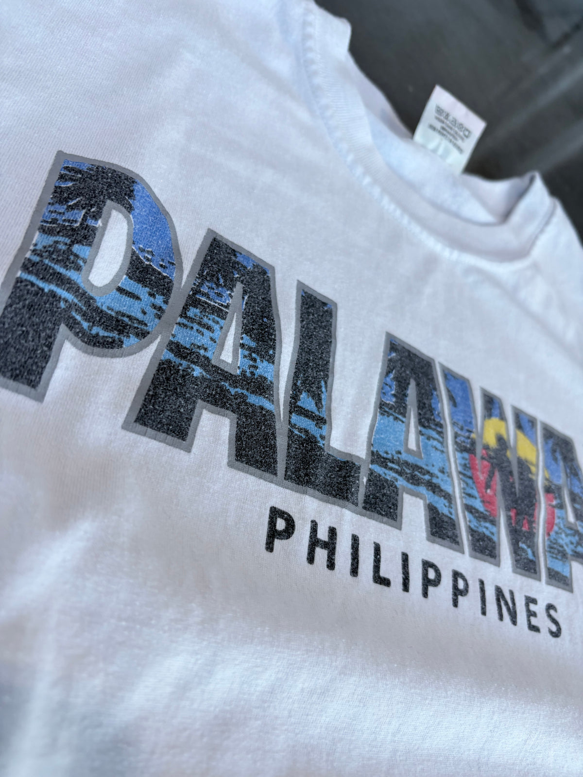 Palawan Philippines Graphic Tee