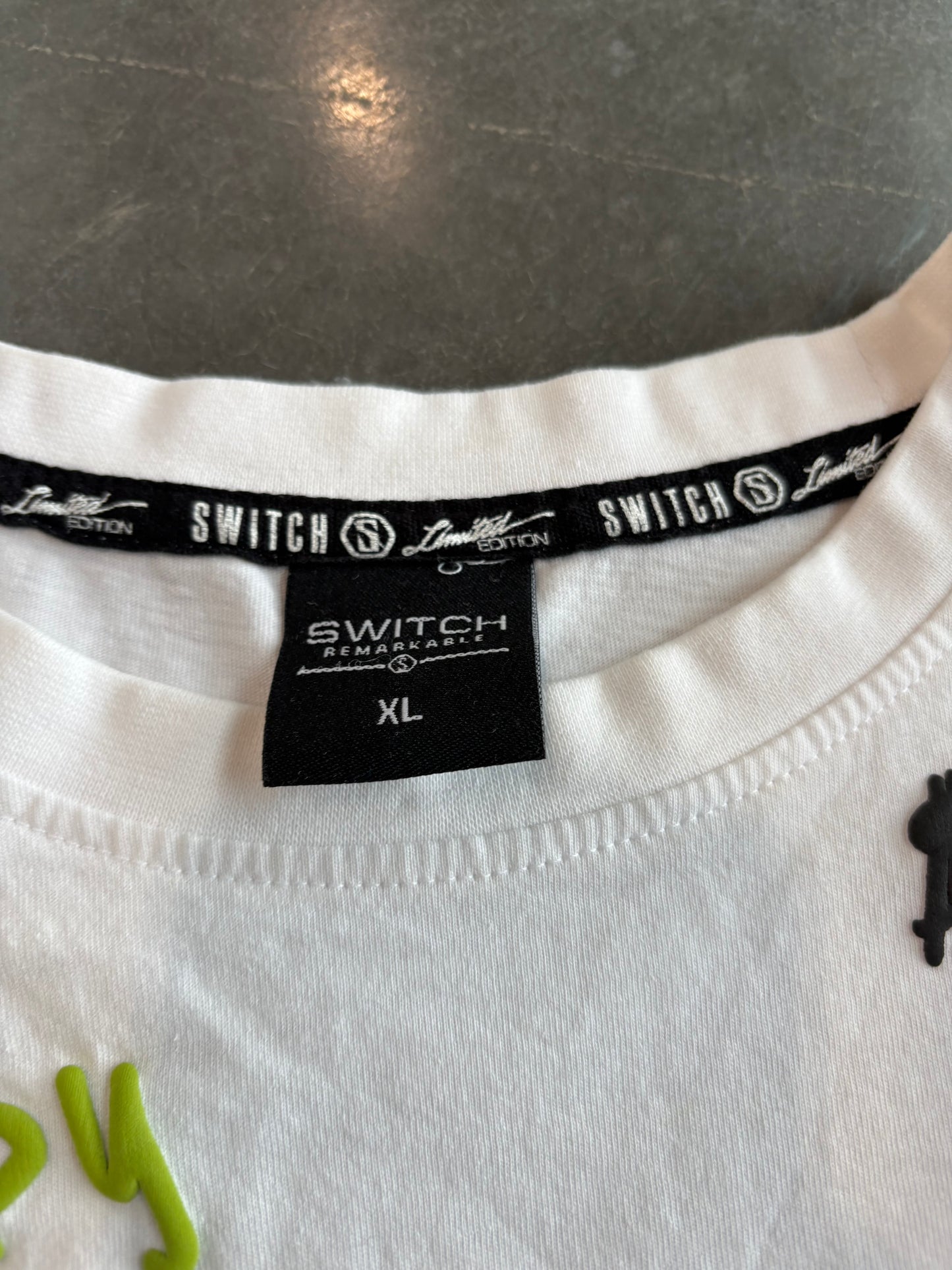 Street Vibes Graphic Tee