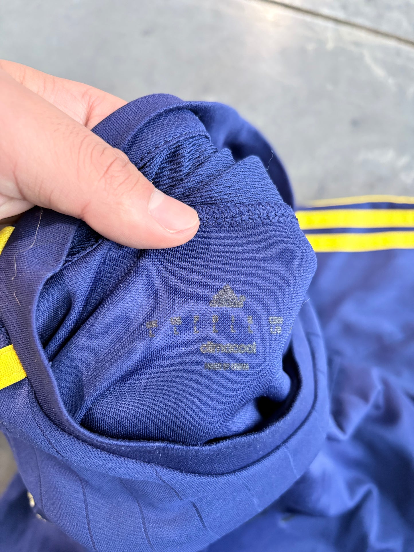Real Salt Lake Training Jersey