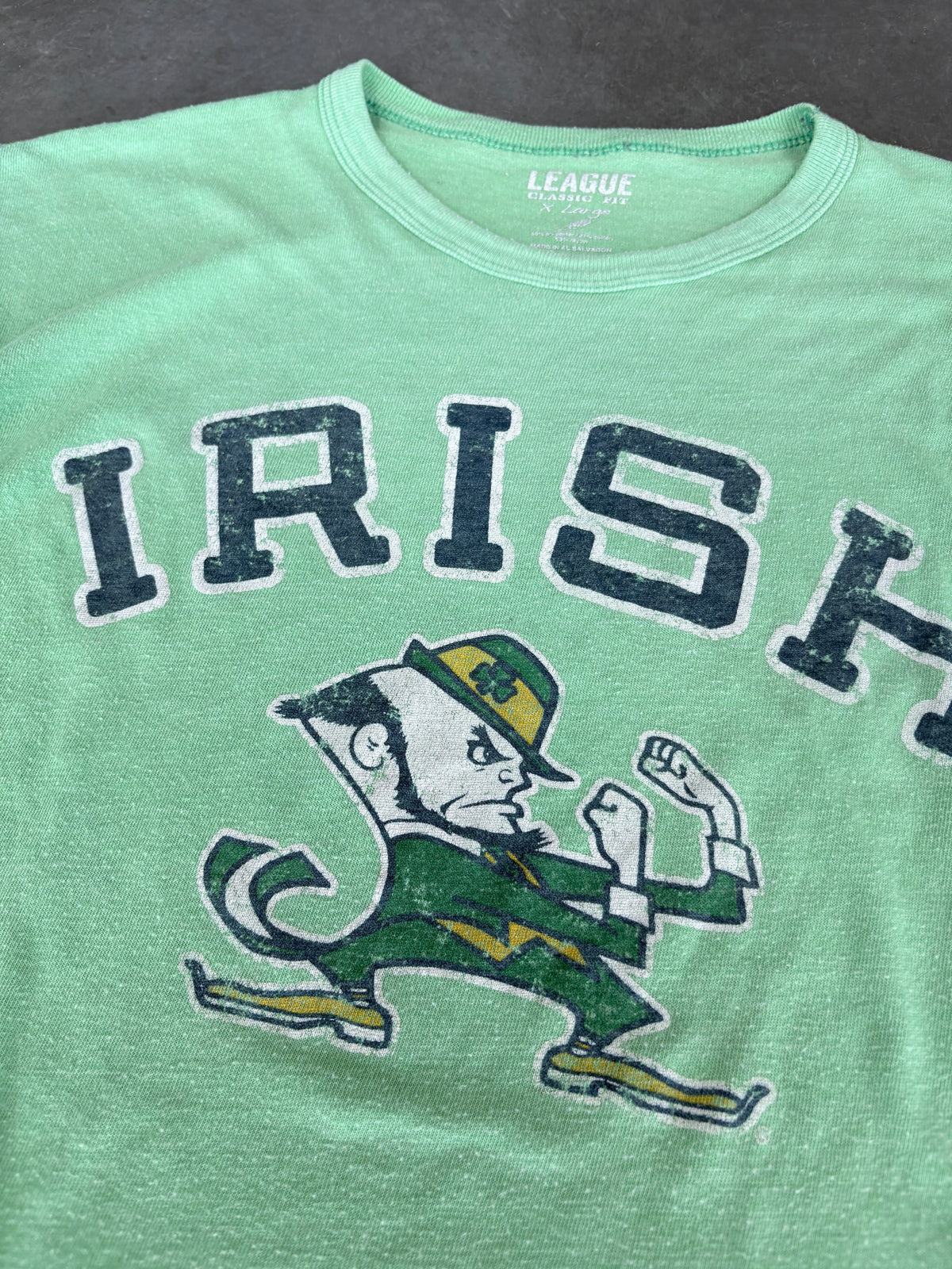 Notre Dame Irish Graphic Tee