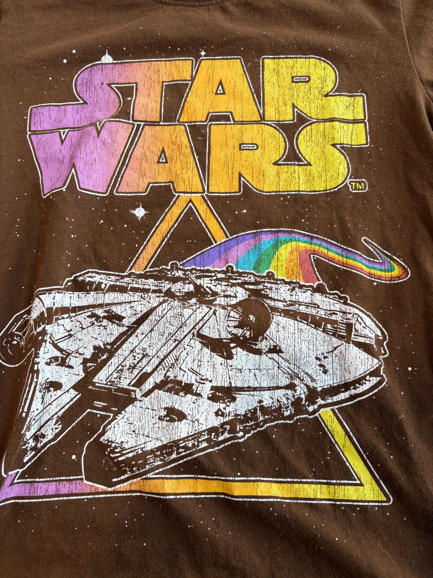Star Wars Graphic Tee