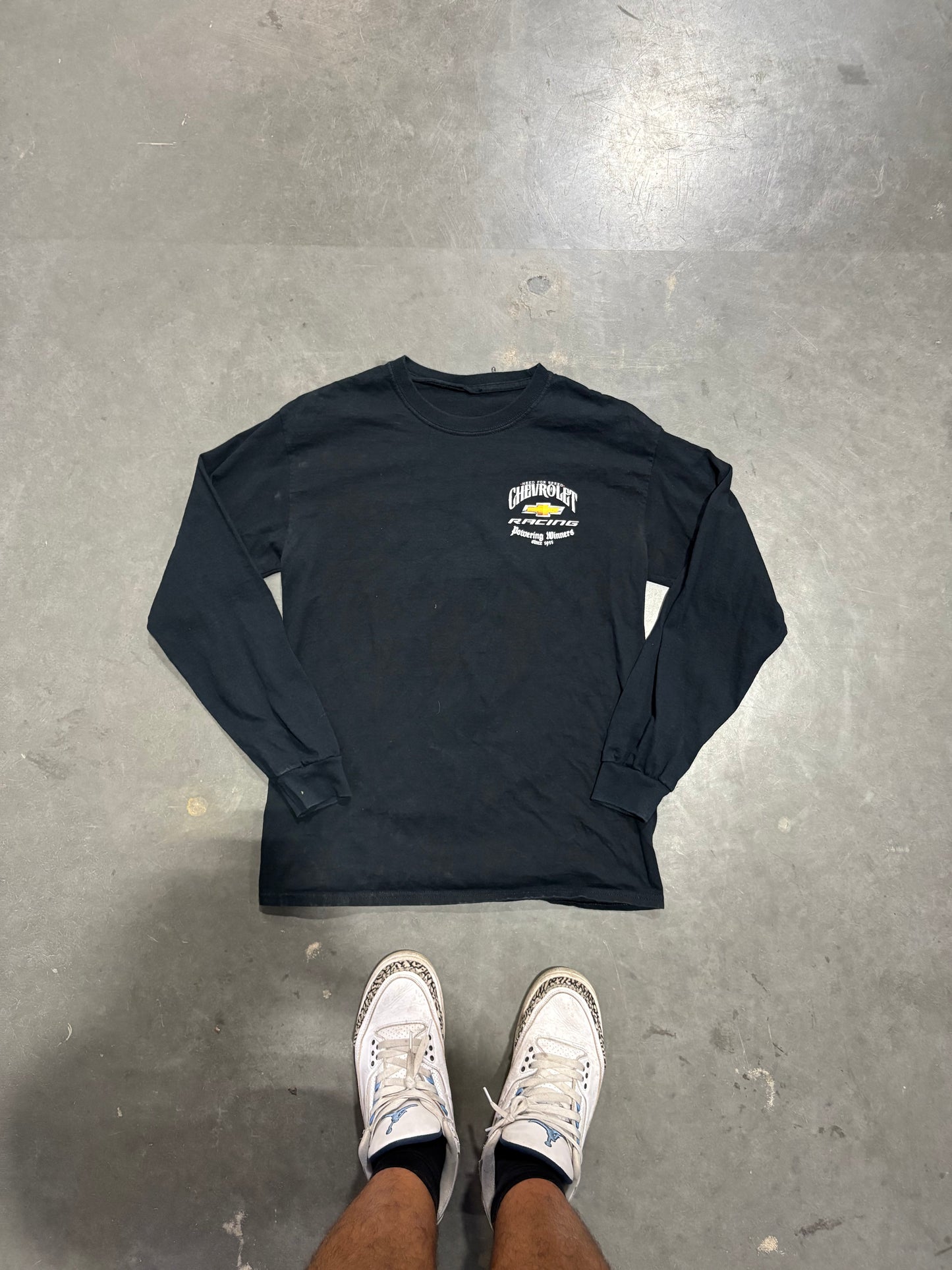 Chevrolet Graphic Long Sleeve