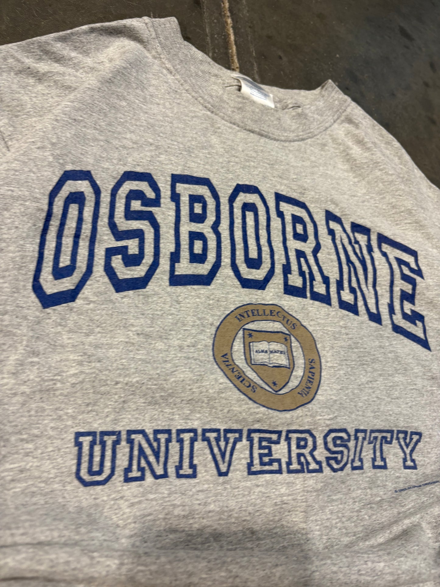 Osbourne University Graphic Tee