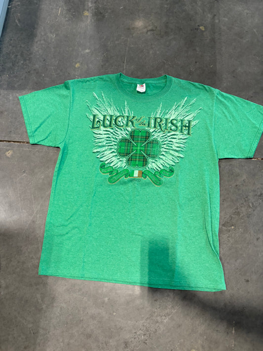 Luck of the Irish Graphic Tee