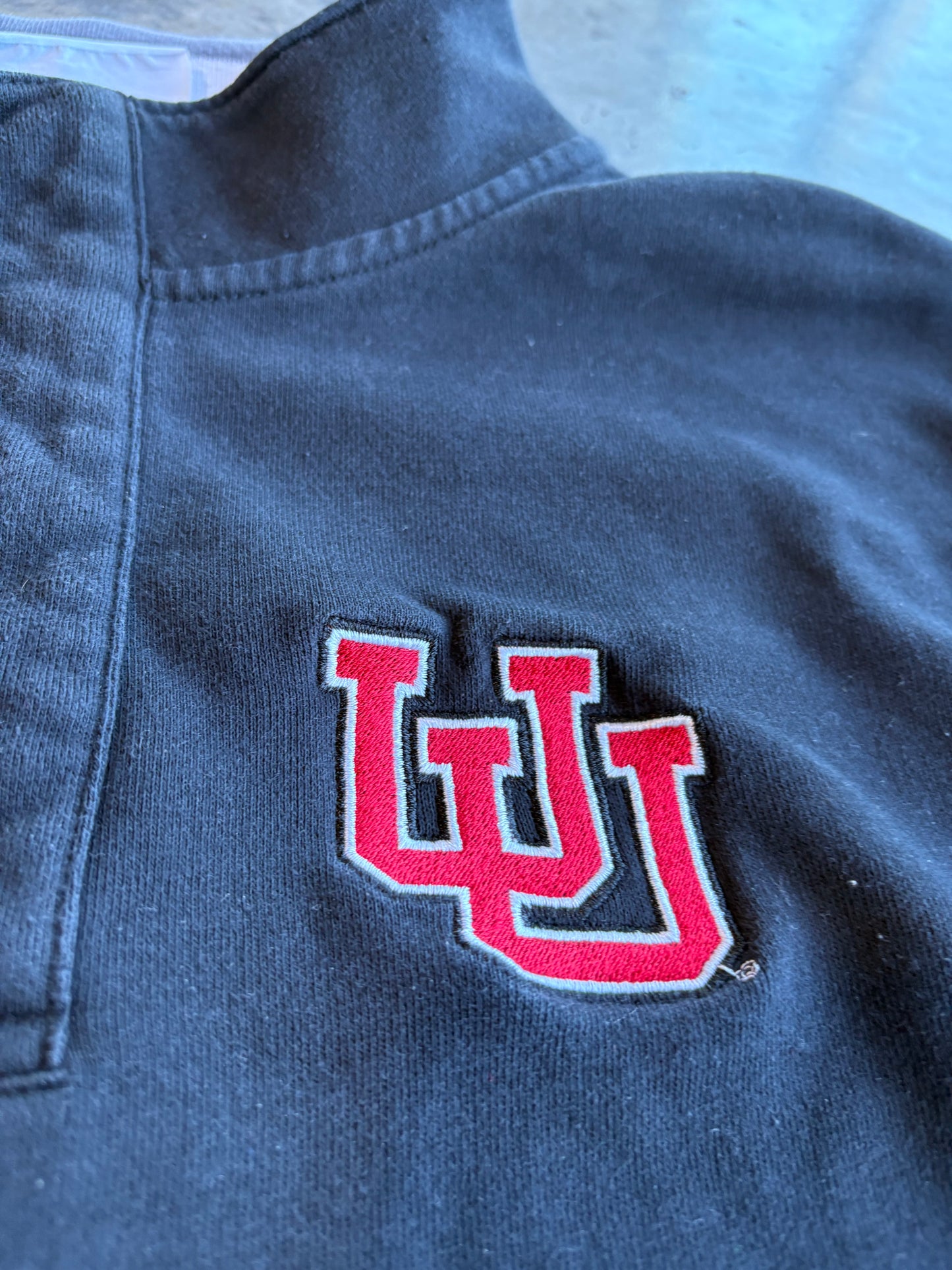 Utah Utes Champion Sweater