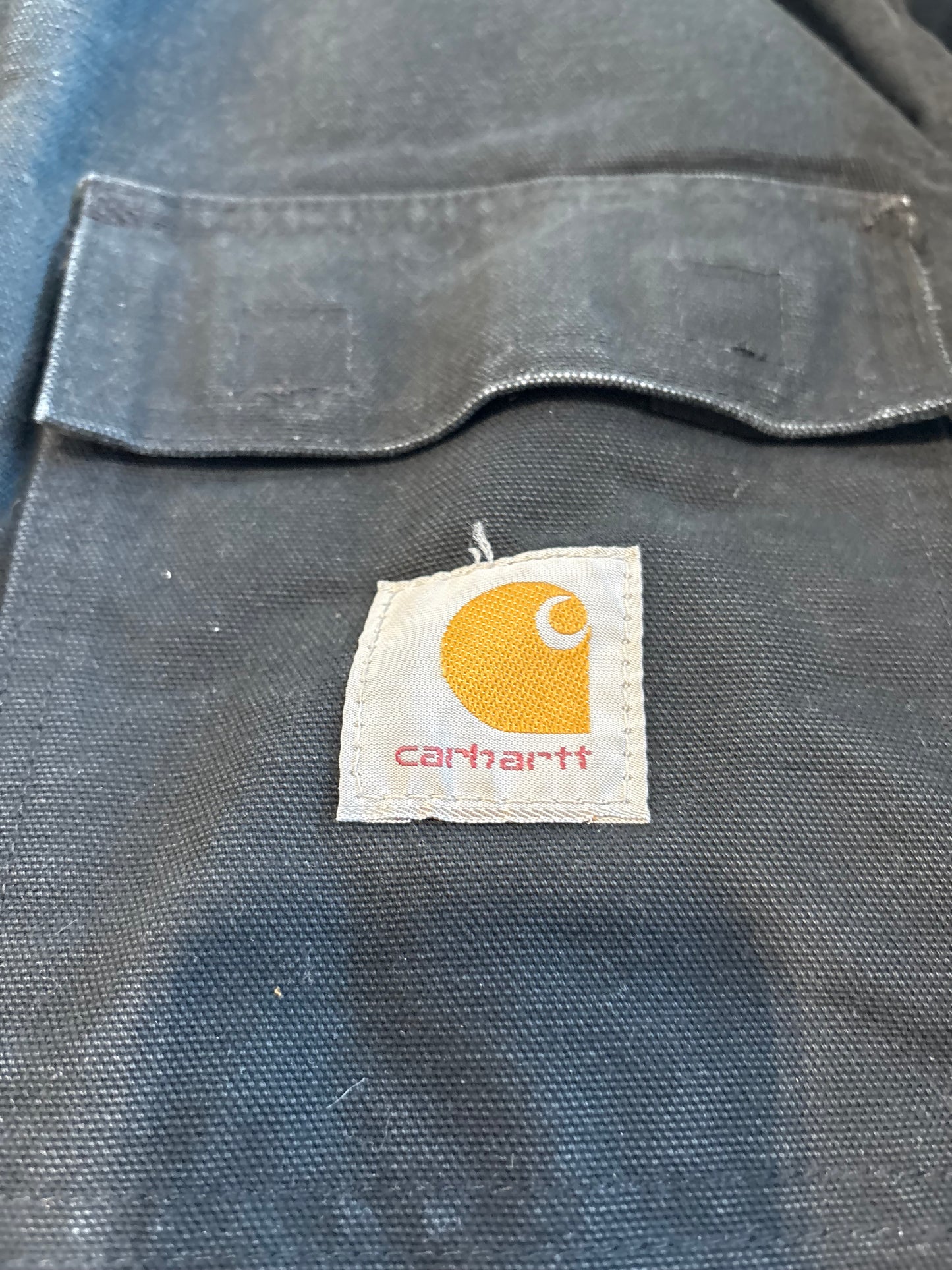 Vintage Carhartt Detroit Work Jacket