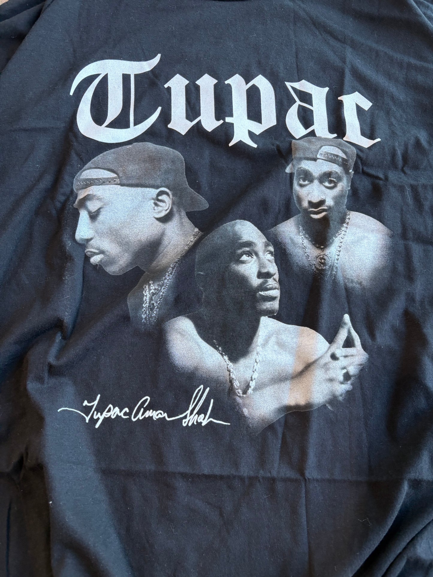 Tupac Graphic Tee