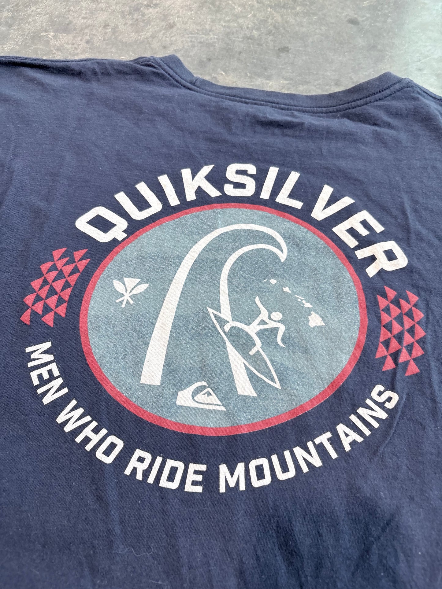 Quiksilver Graphic Tee