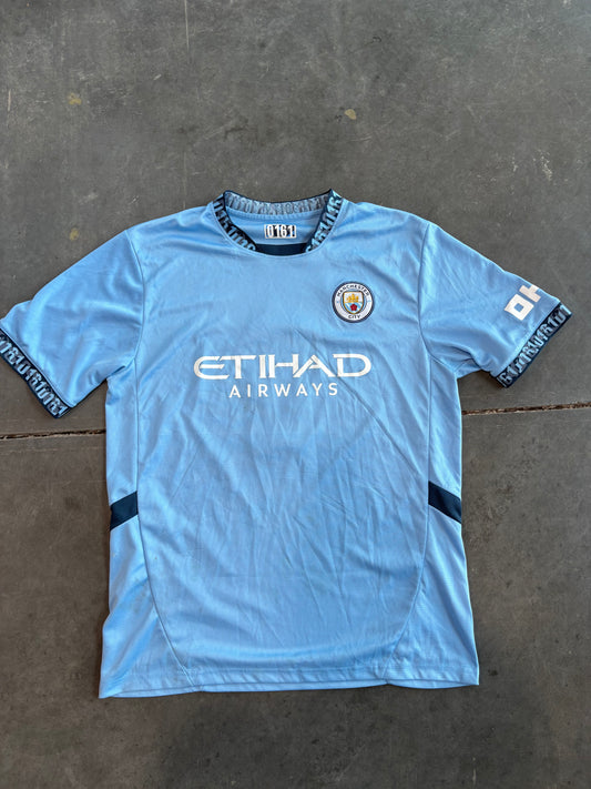 Manchester City Jersey