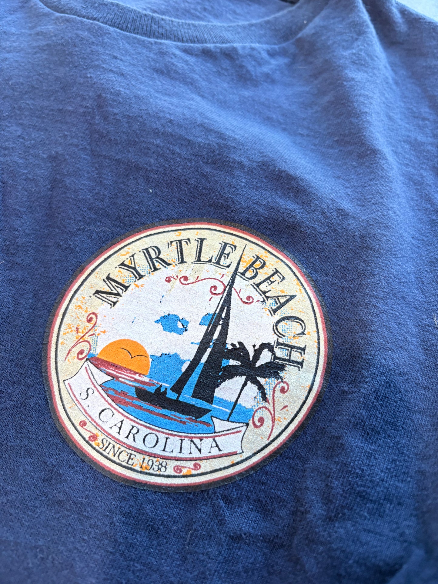 Myrtle Beach Graphic Tee