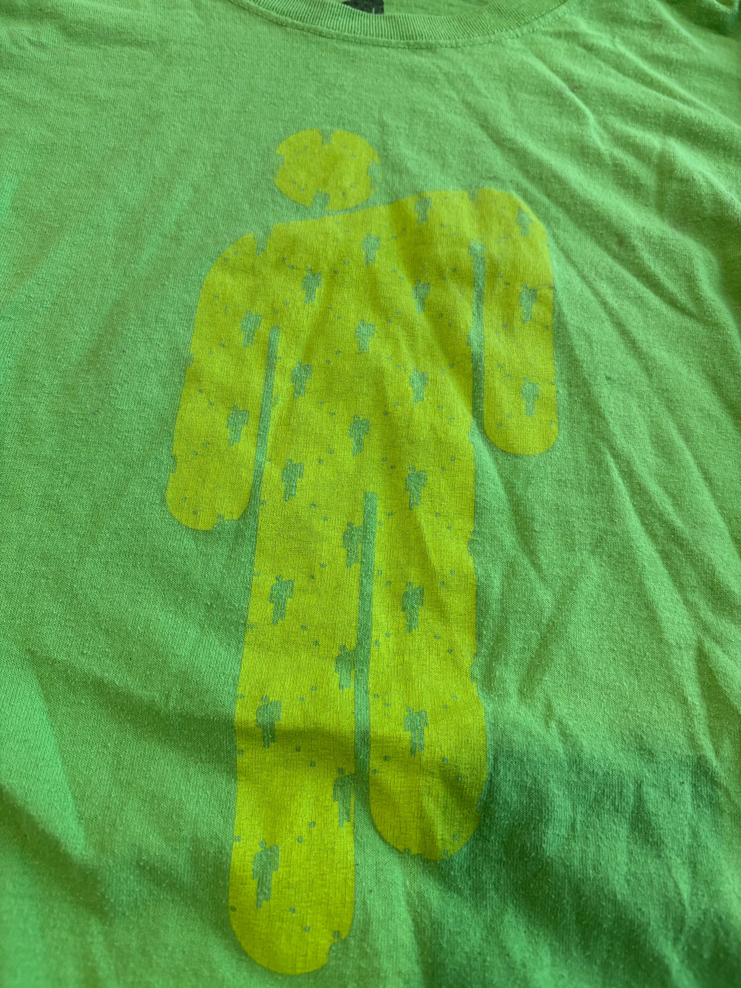 Billie Ellish Graphic Long Sleeve