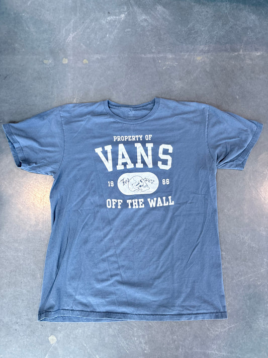 Vans Skull Graphic Tee