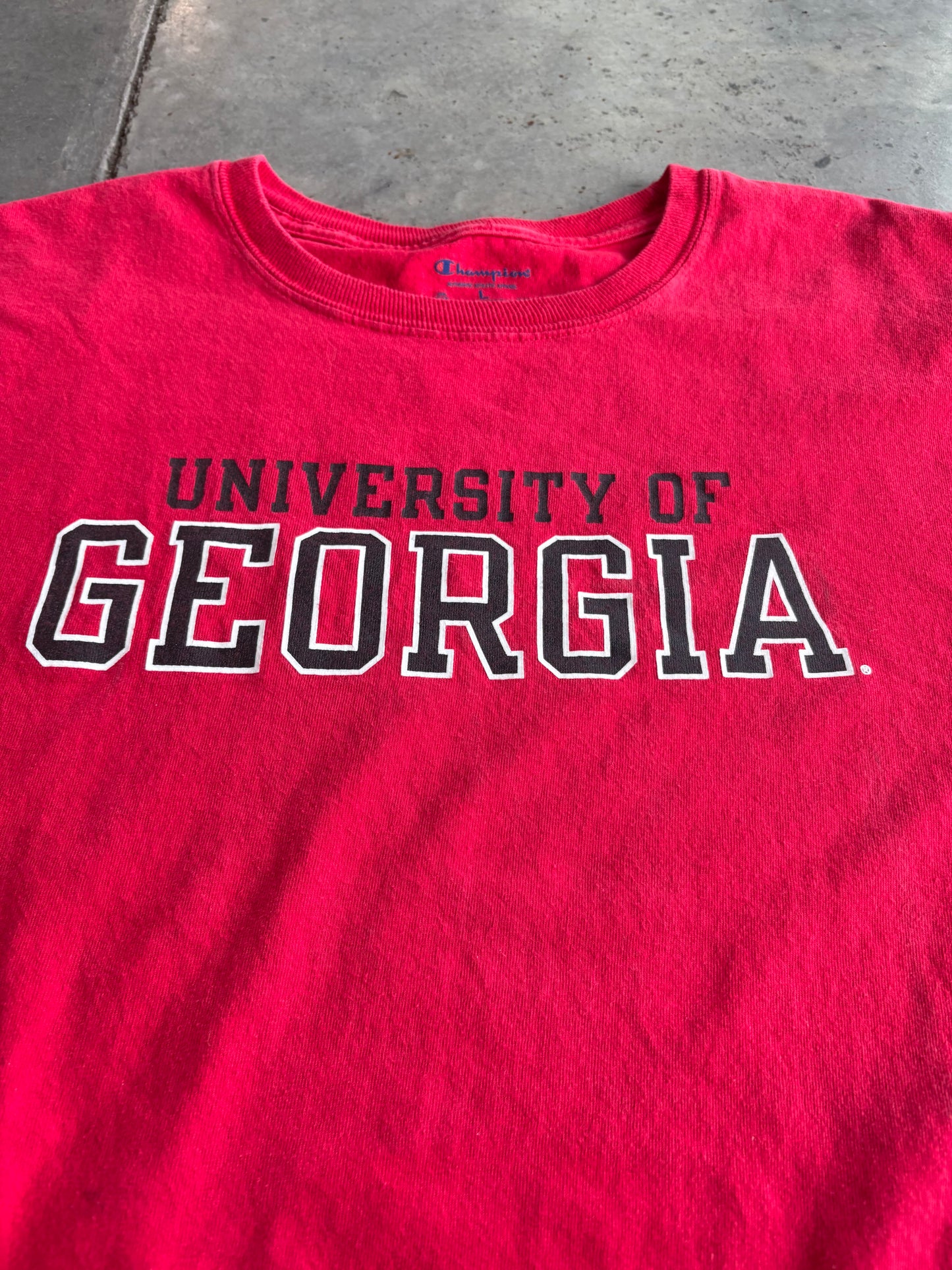 University of Georgia Graphic Tee