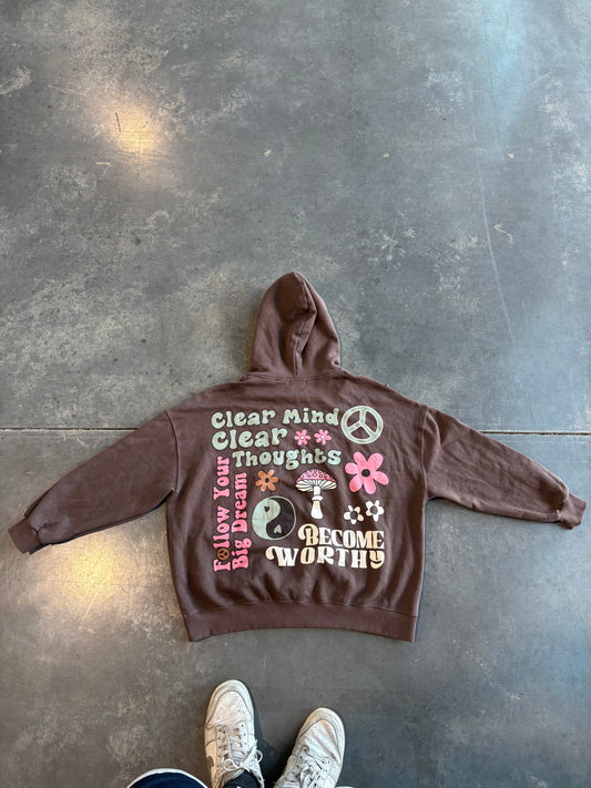 Graphic Hoodie
