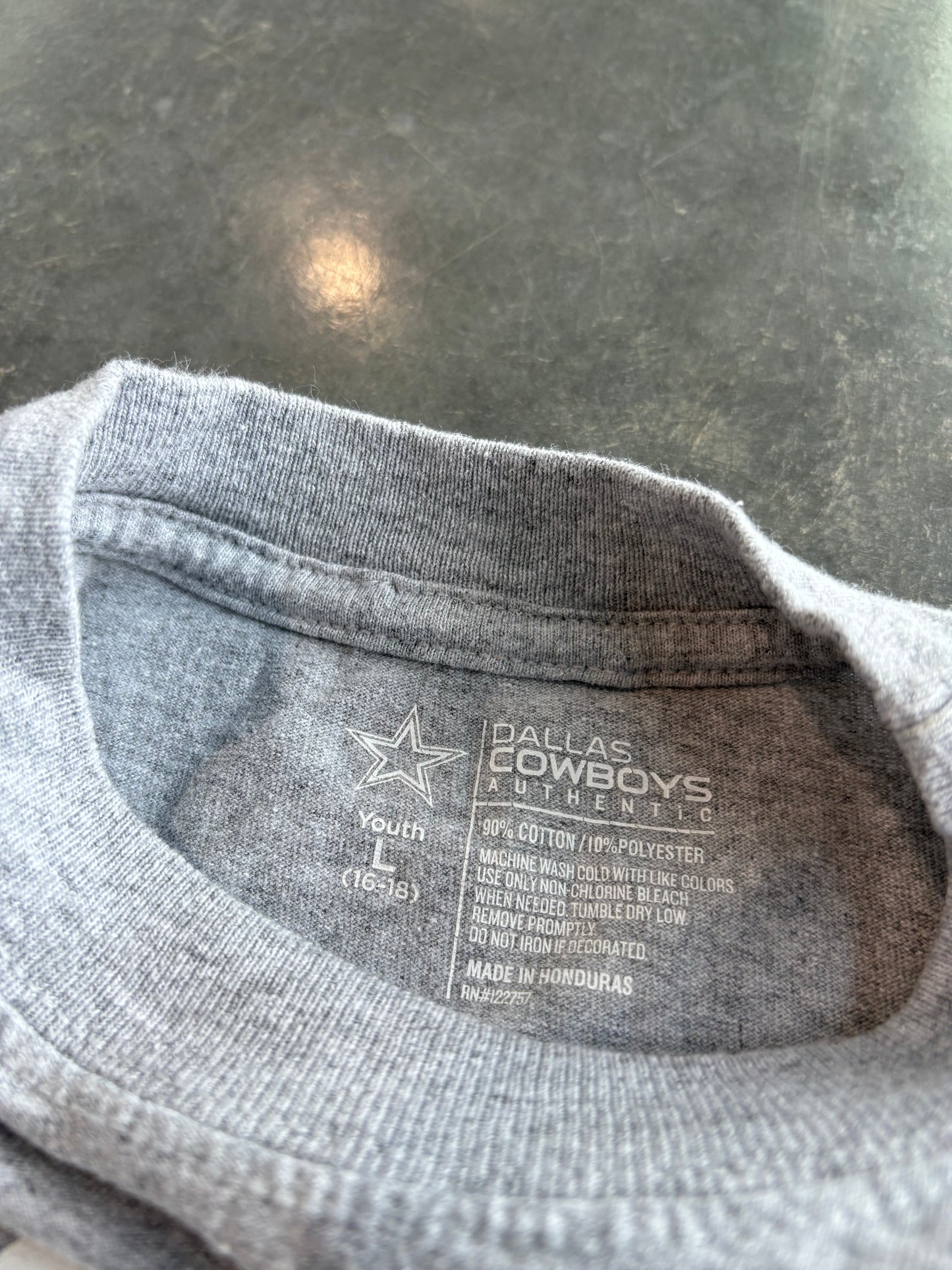 Dallas Cowboys Graphic Tee