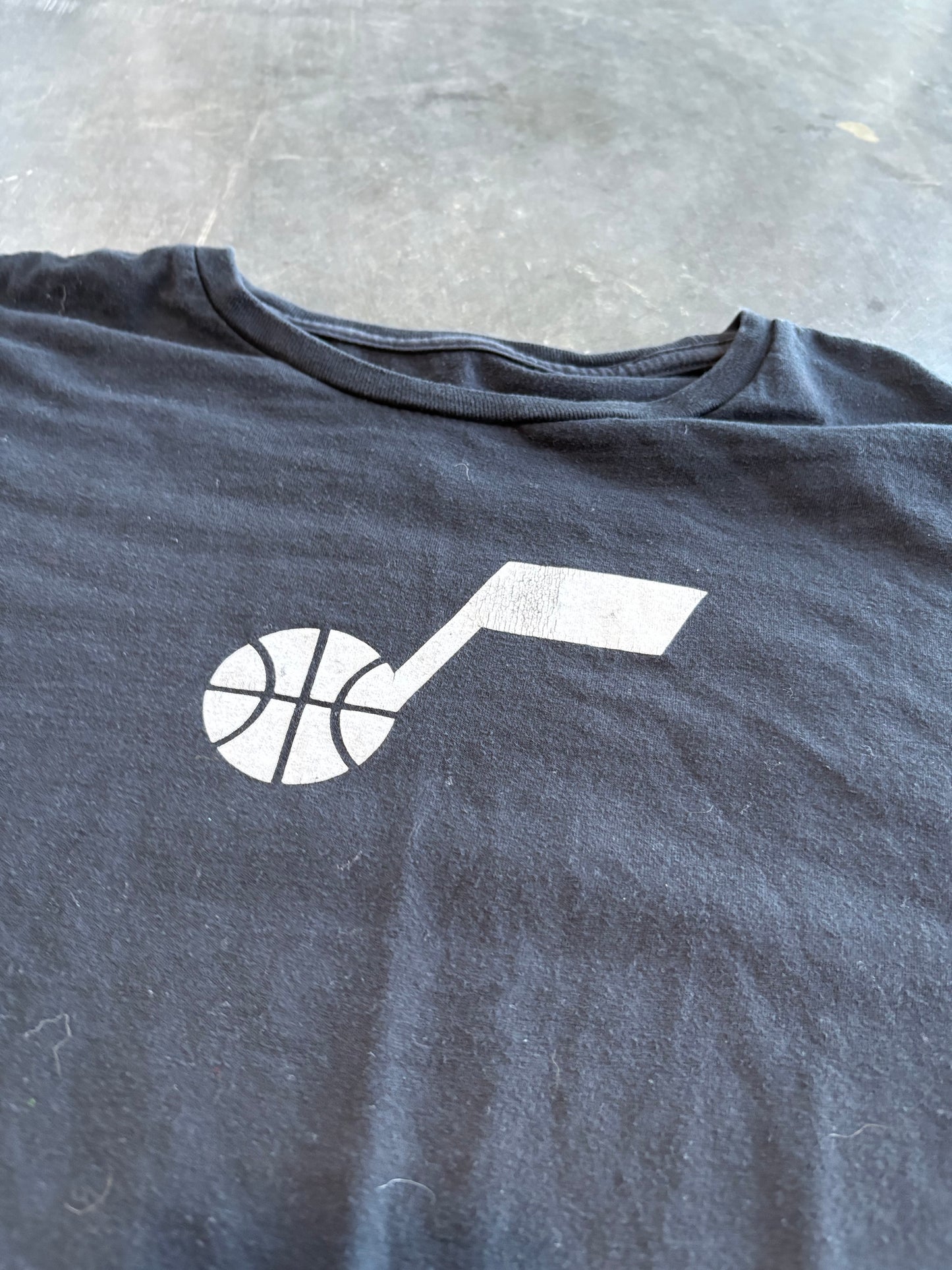 Utah Jazz Graphic Tee