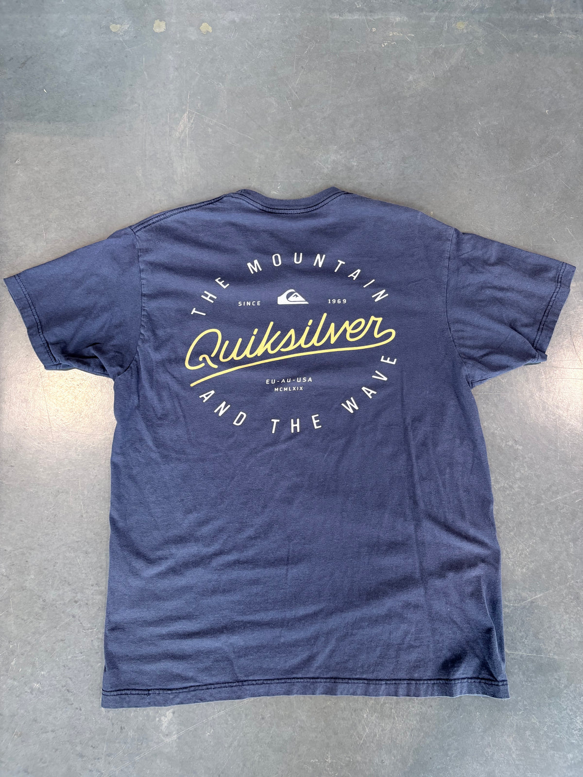 Quiksilver Graphic Tee