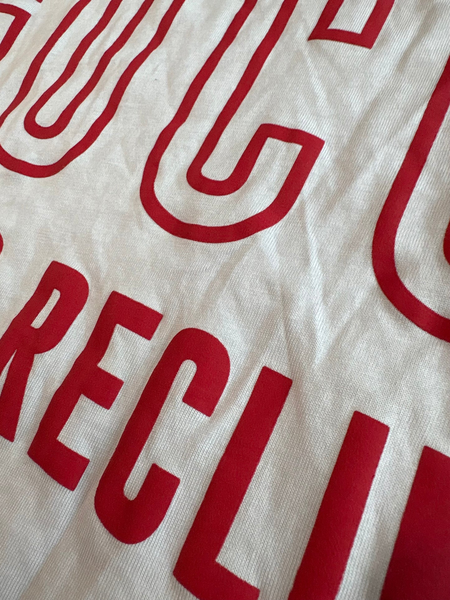 Gucci Music Is Mine Graphic Tee