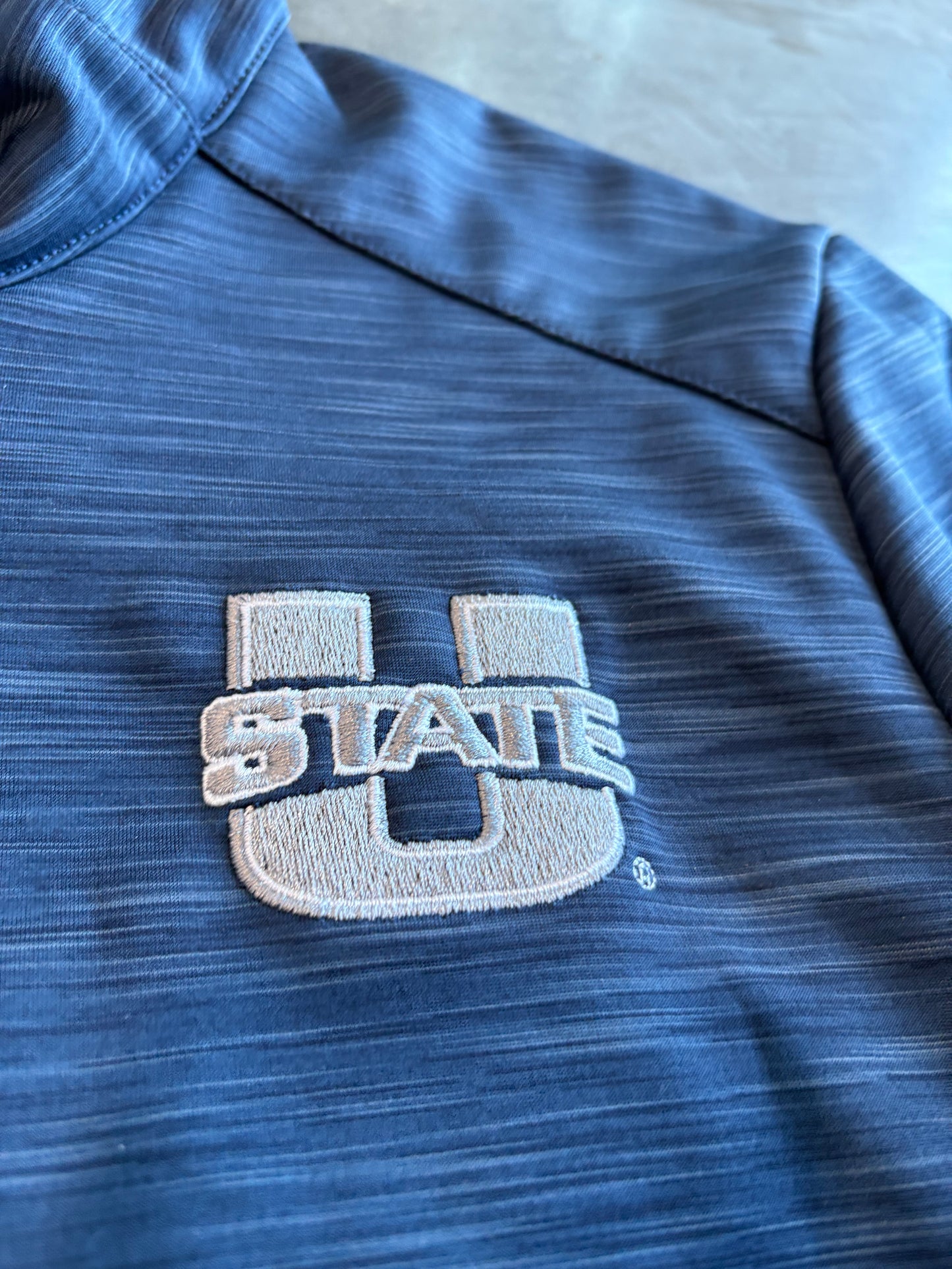 Utah State Aggies Combat Raincoat