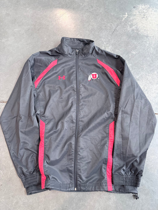 Utah Utes Under Armour Jacket