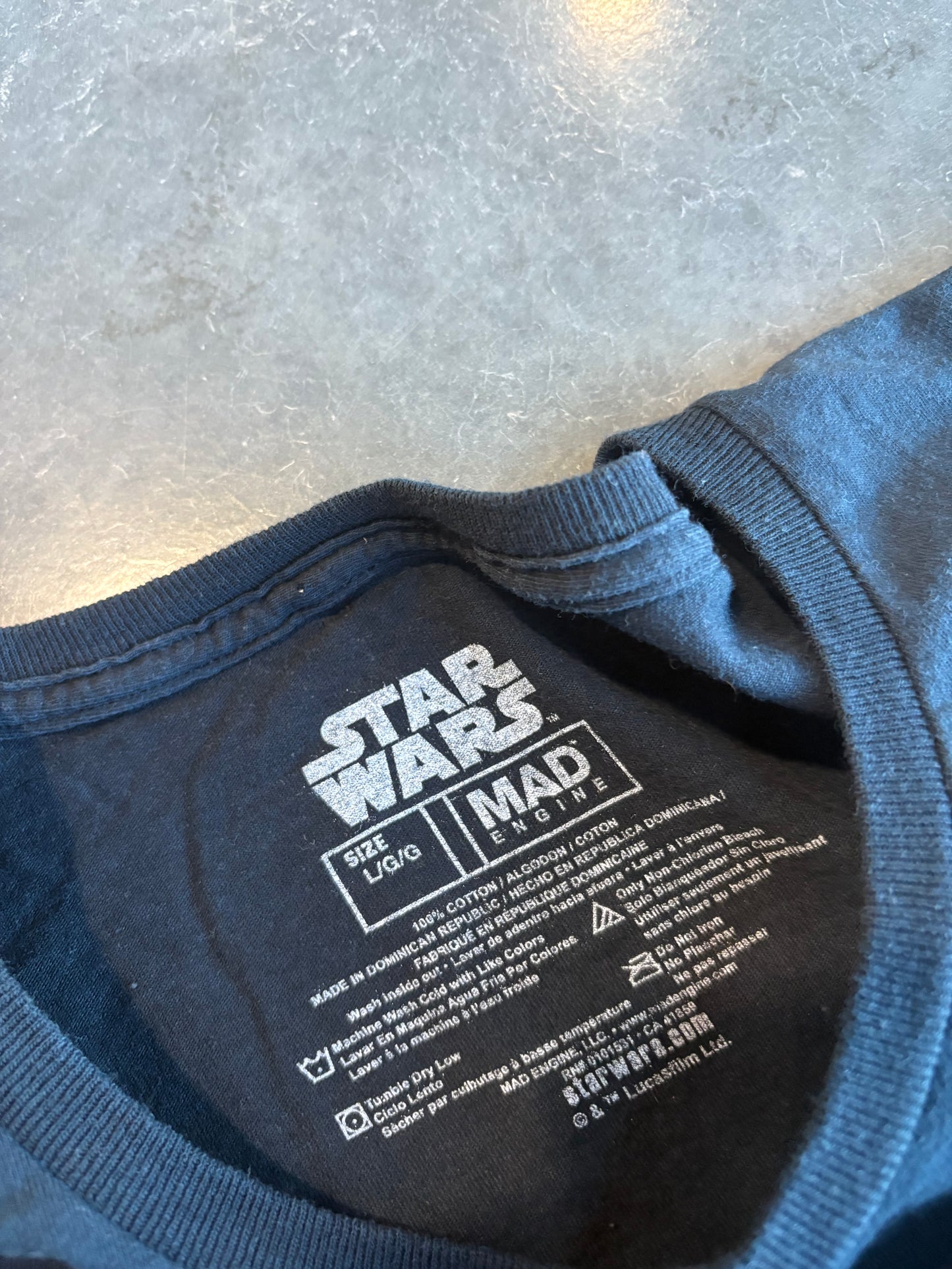 Star Wars Graphic Tee