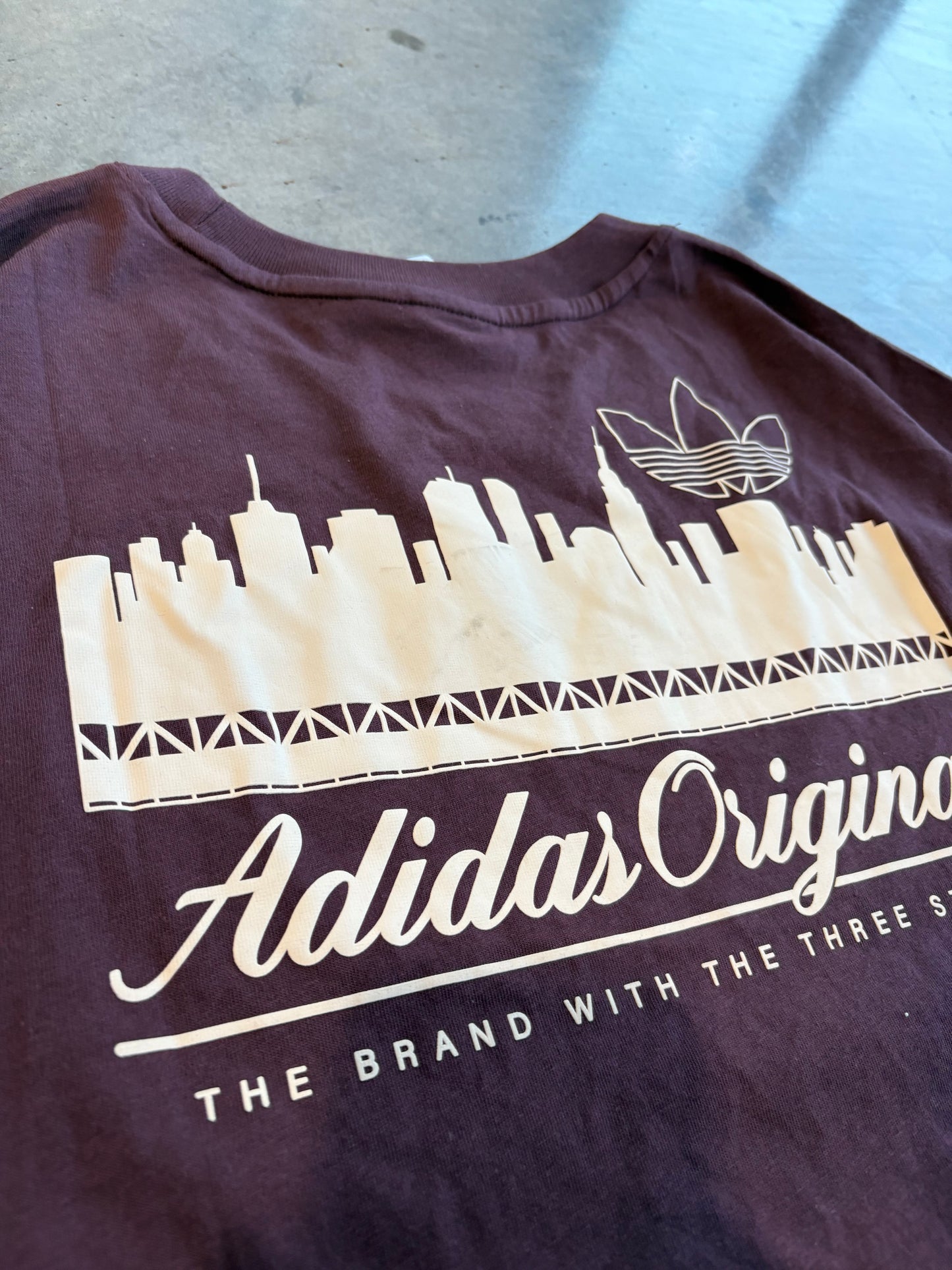 Adidas Originals Graphic Tee