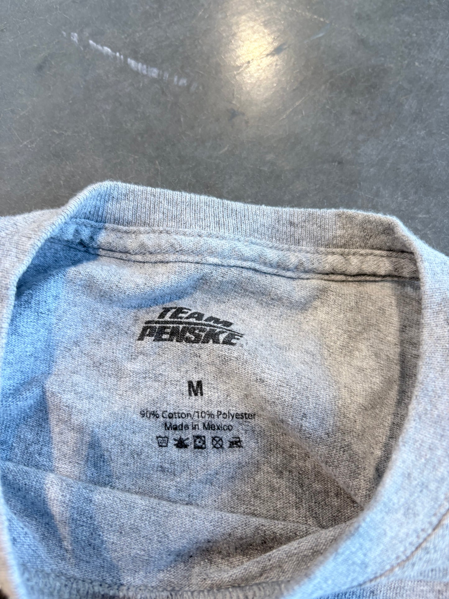 Joey Logano Nascar Team Penske Graphic Tee