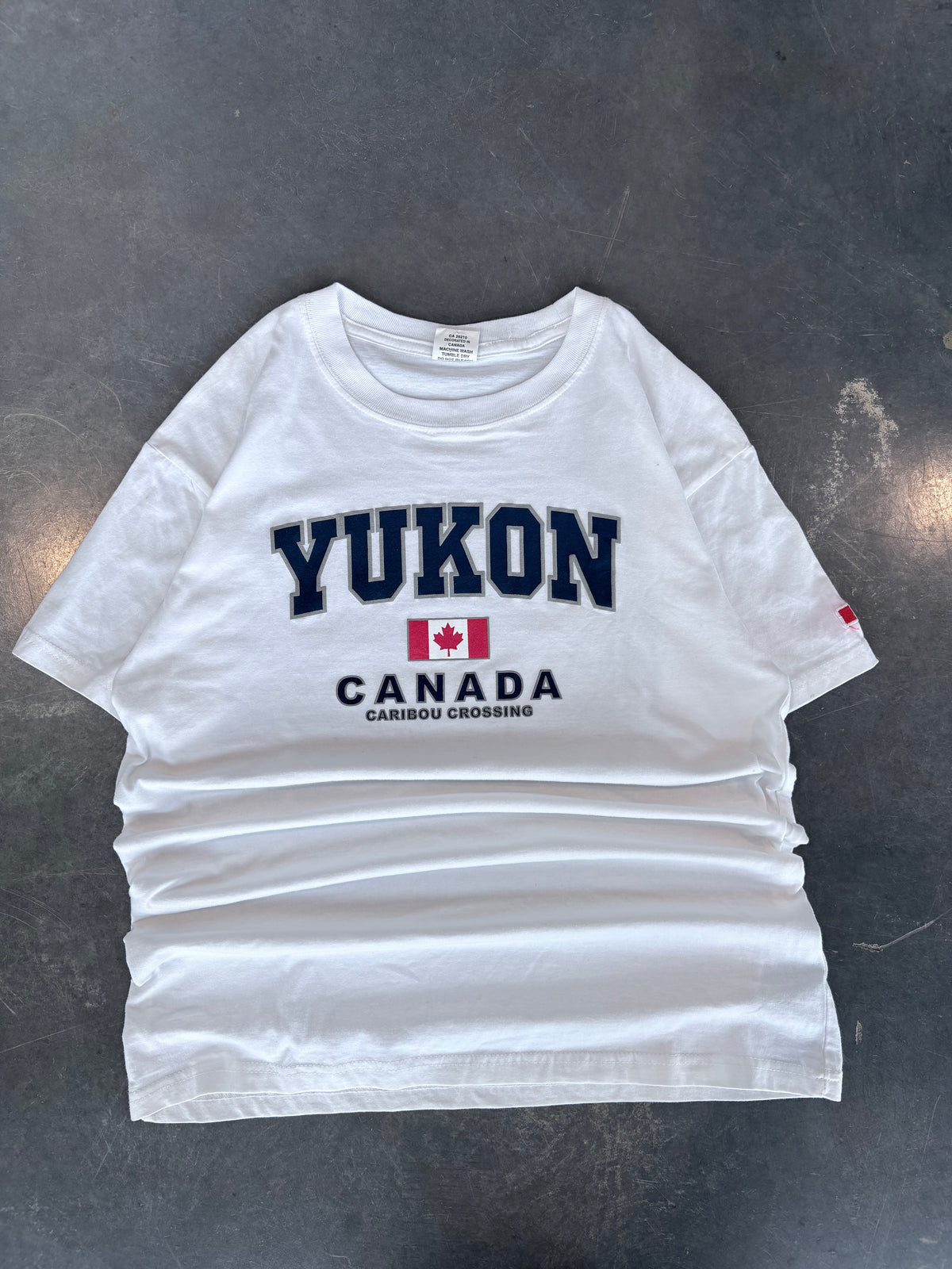 Yukon Canada Graphic Tee