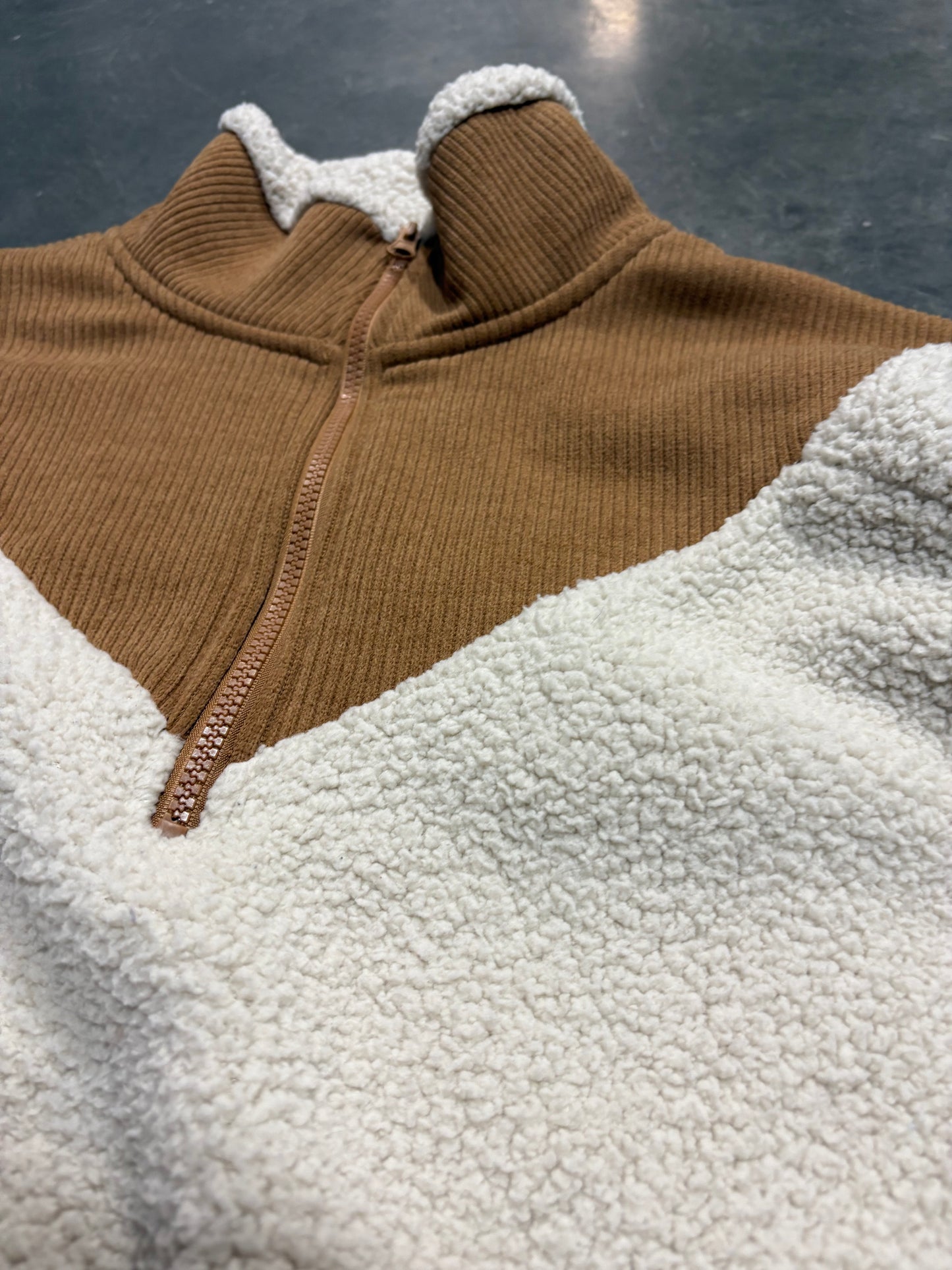 Womens Fleece Jacket