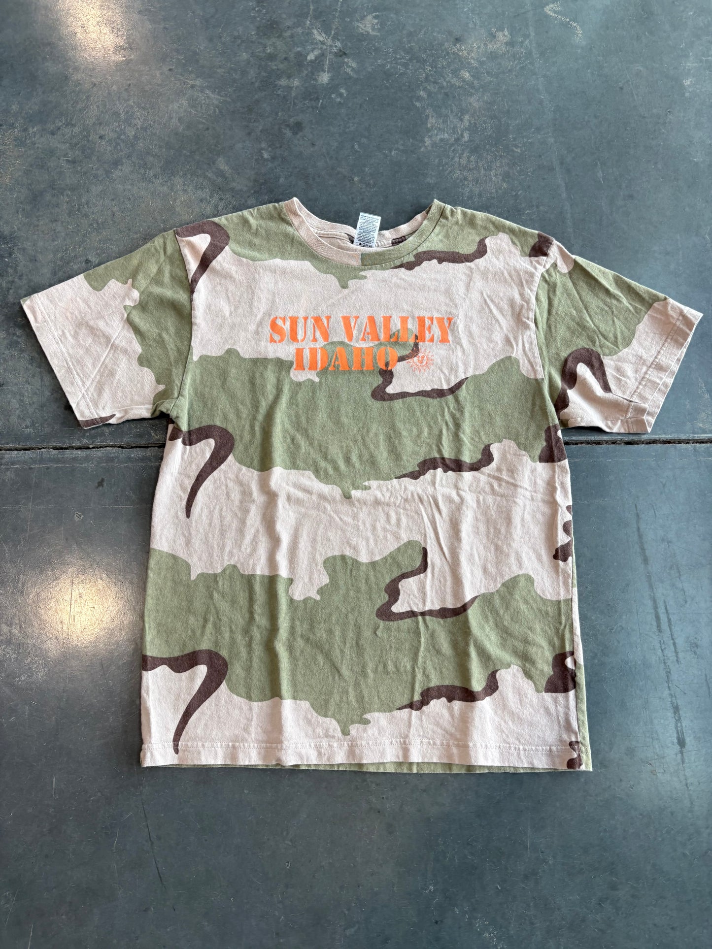 Sun Valley Idaho Graphic Tee