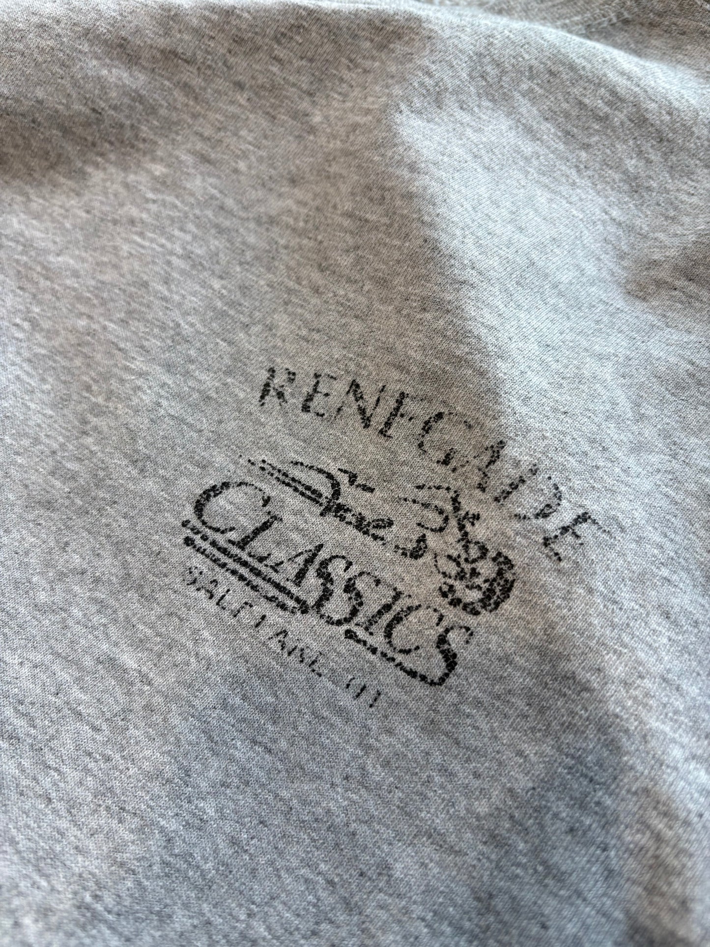 Y2K Renegade Classic Choppers Graphic Tank Top