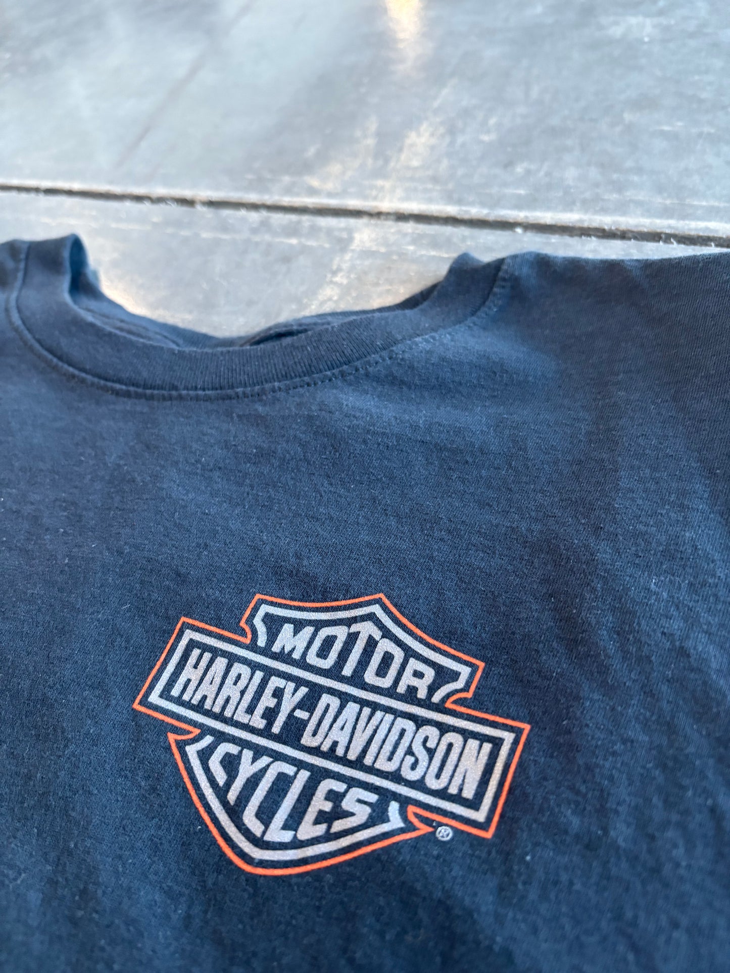 Harley Davidson Graphic Tee