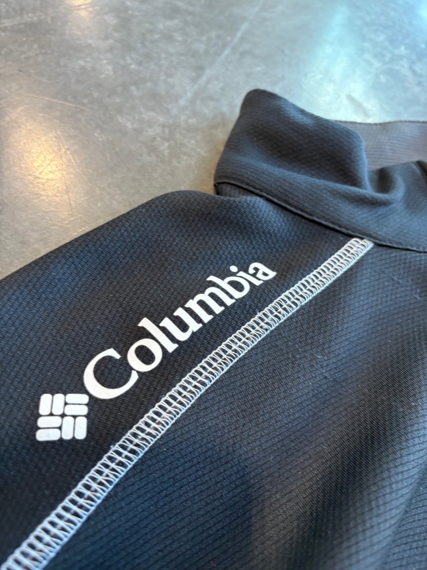 Utah Jazz Columbia Training Sweater